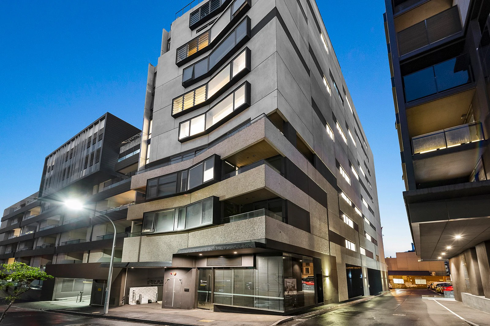 501/19 Judd Street, Richmond, VIC