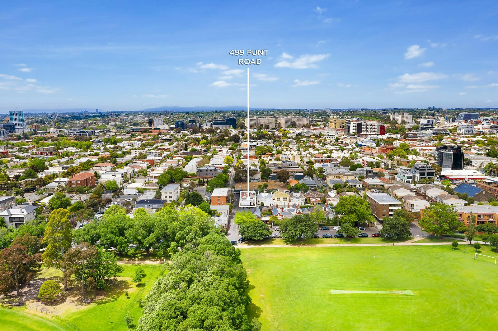 499 Punt Road, South Yarra, VIC