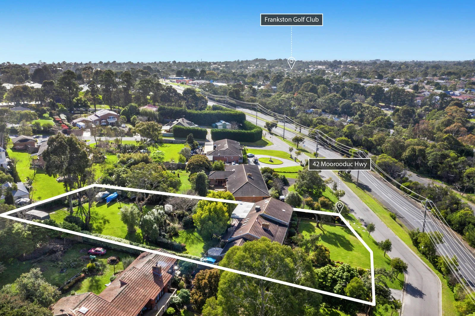 42 Moorooduc Highway, Frankston South, VIC