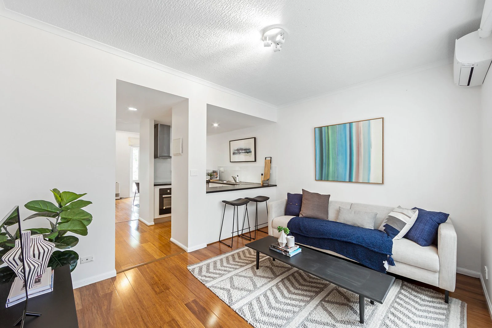Residence 1/119-125 Wellington Street, St Kilda, VIC