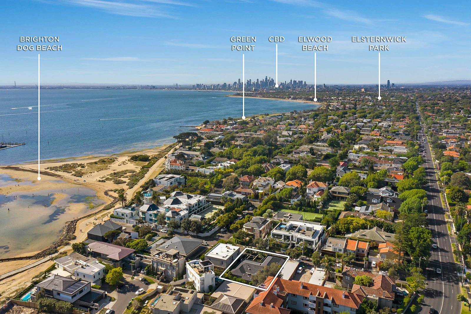 1A Sandown Street, Brighton, VIC