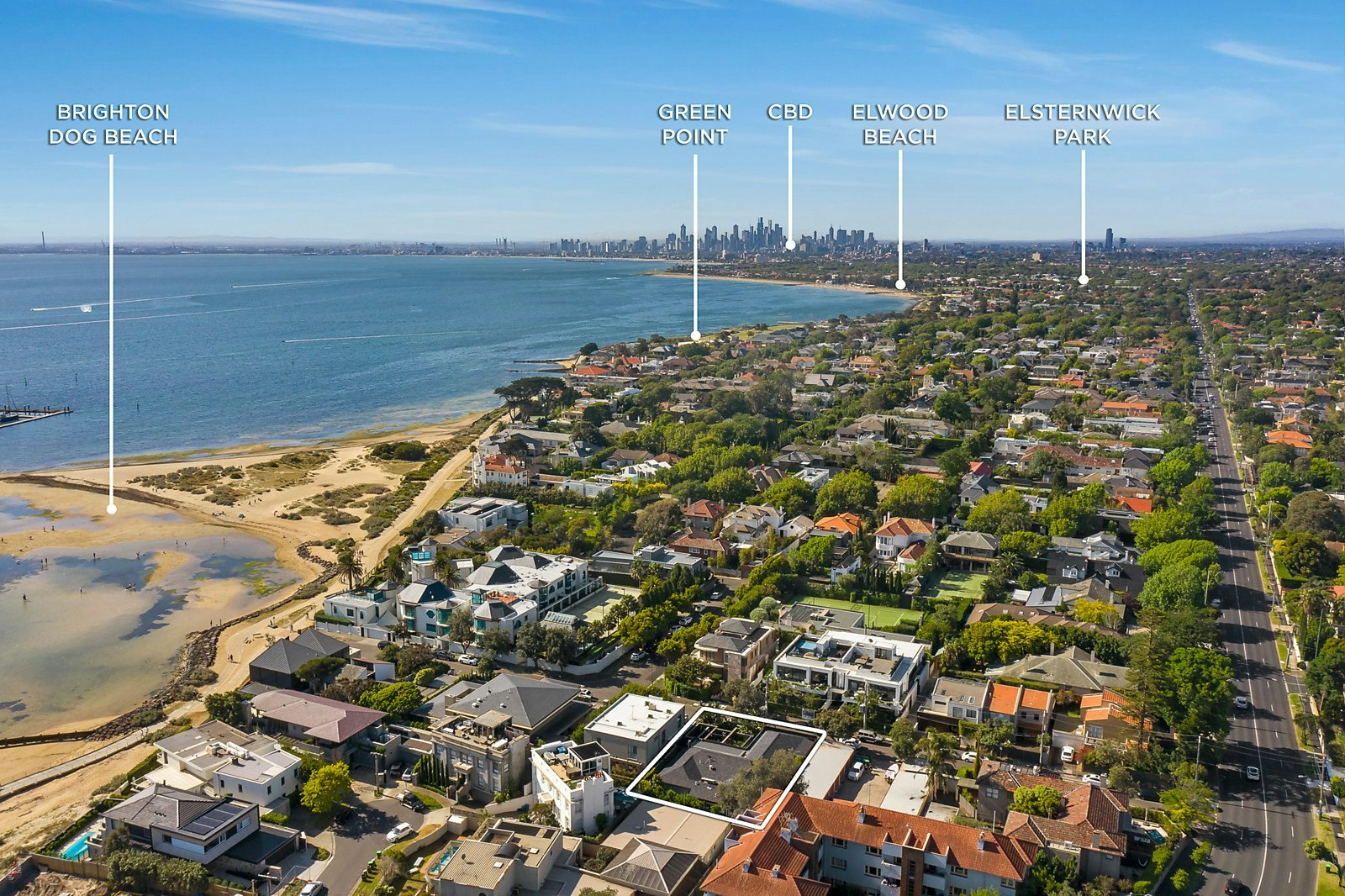 1A Sandown Street, Brighton, VIC