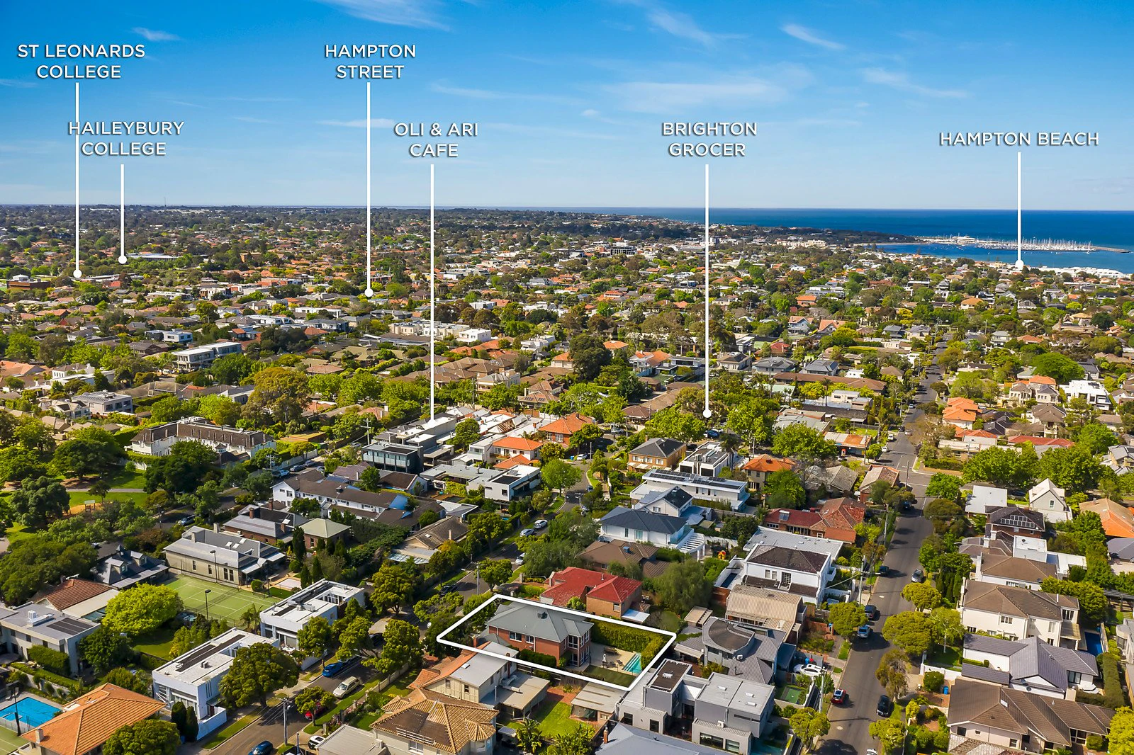 11 Arthur Avenue, Brighton, VIC