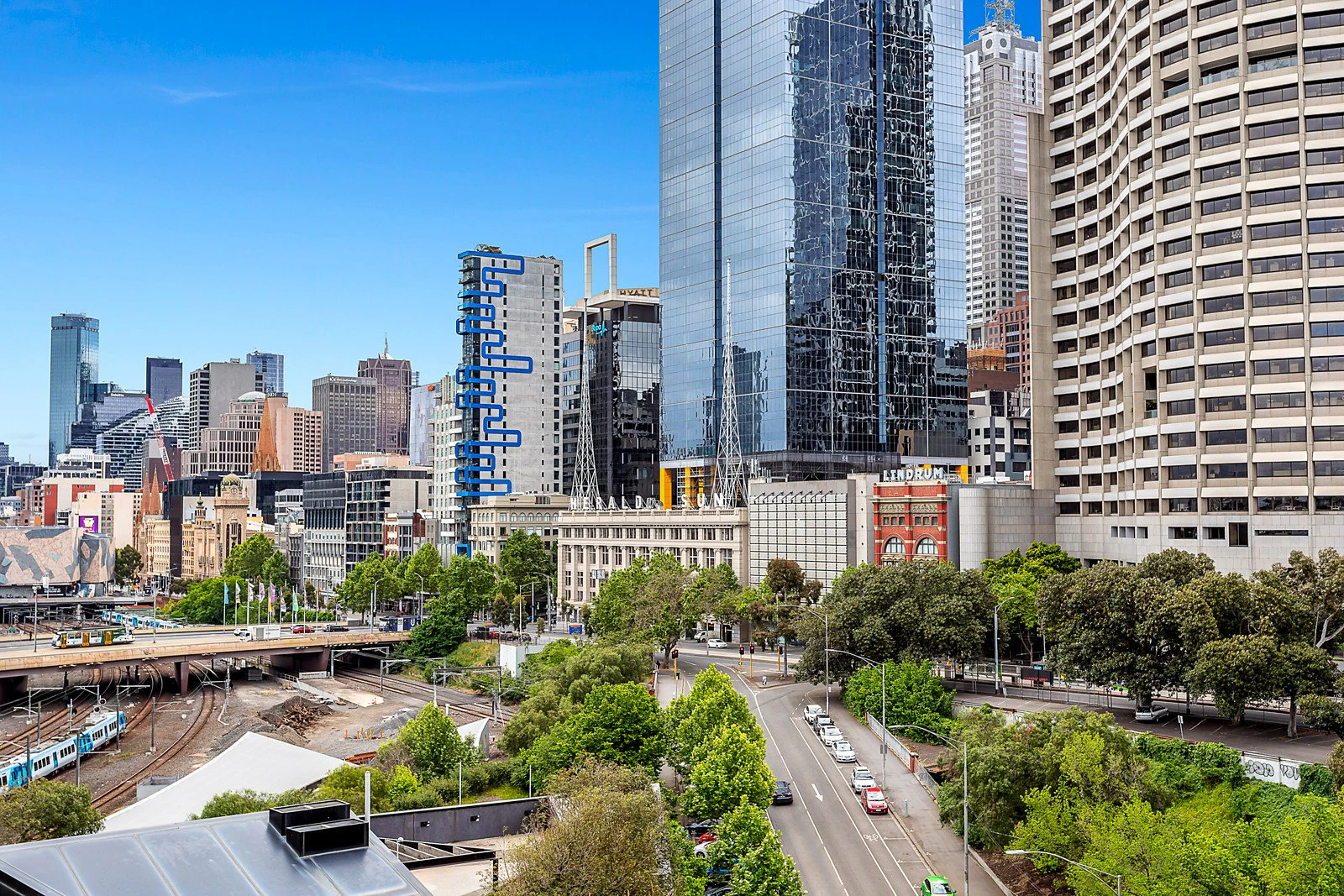 902/279 Wellington Parade South, East Melbourne, VIC