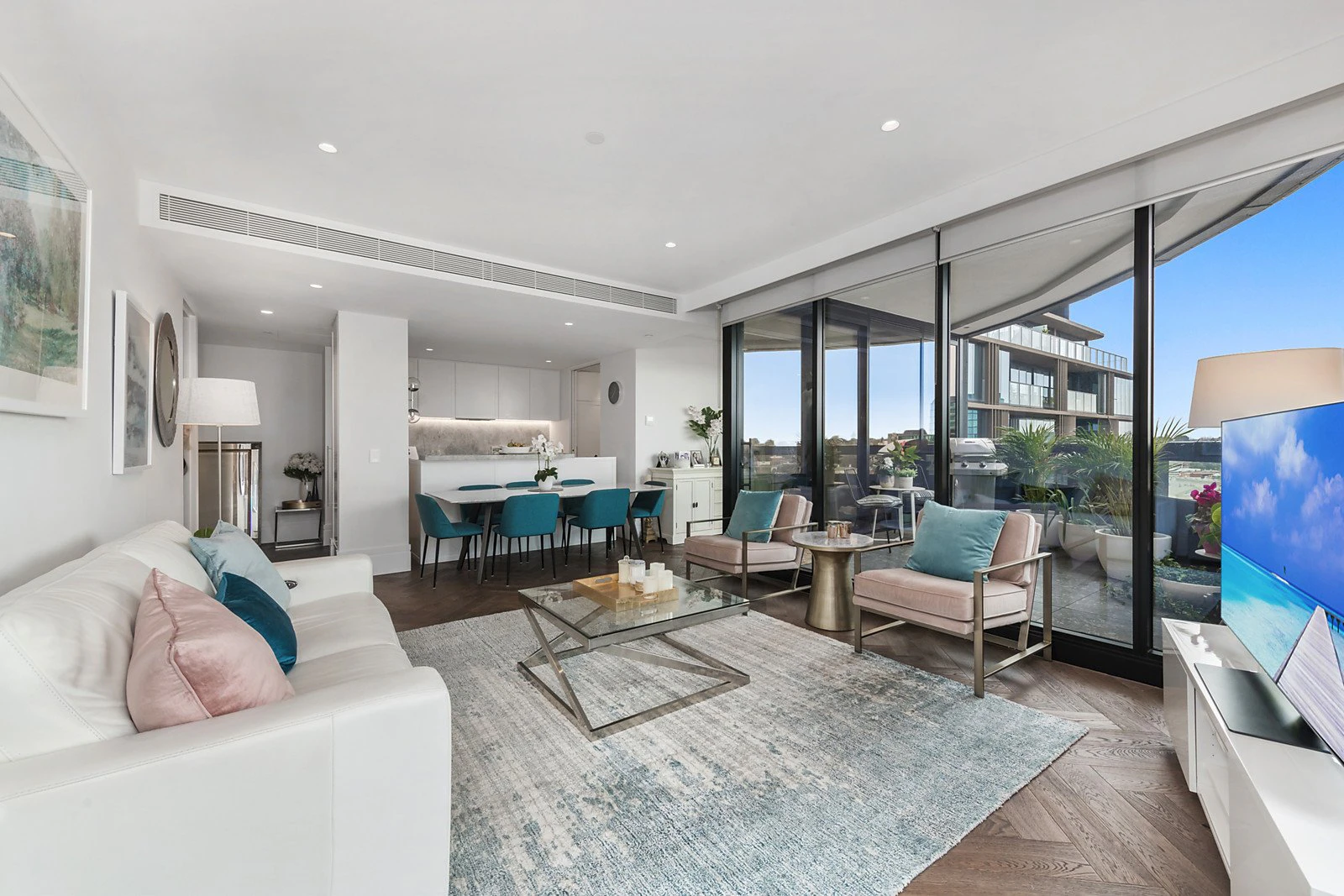 1004/9 Porter Street, Hawthorn East, VIC