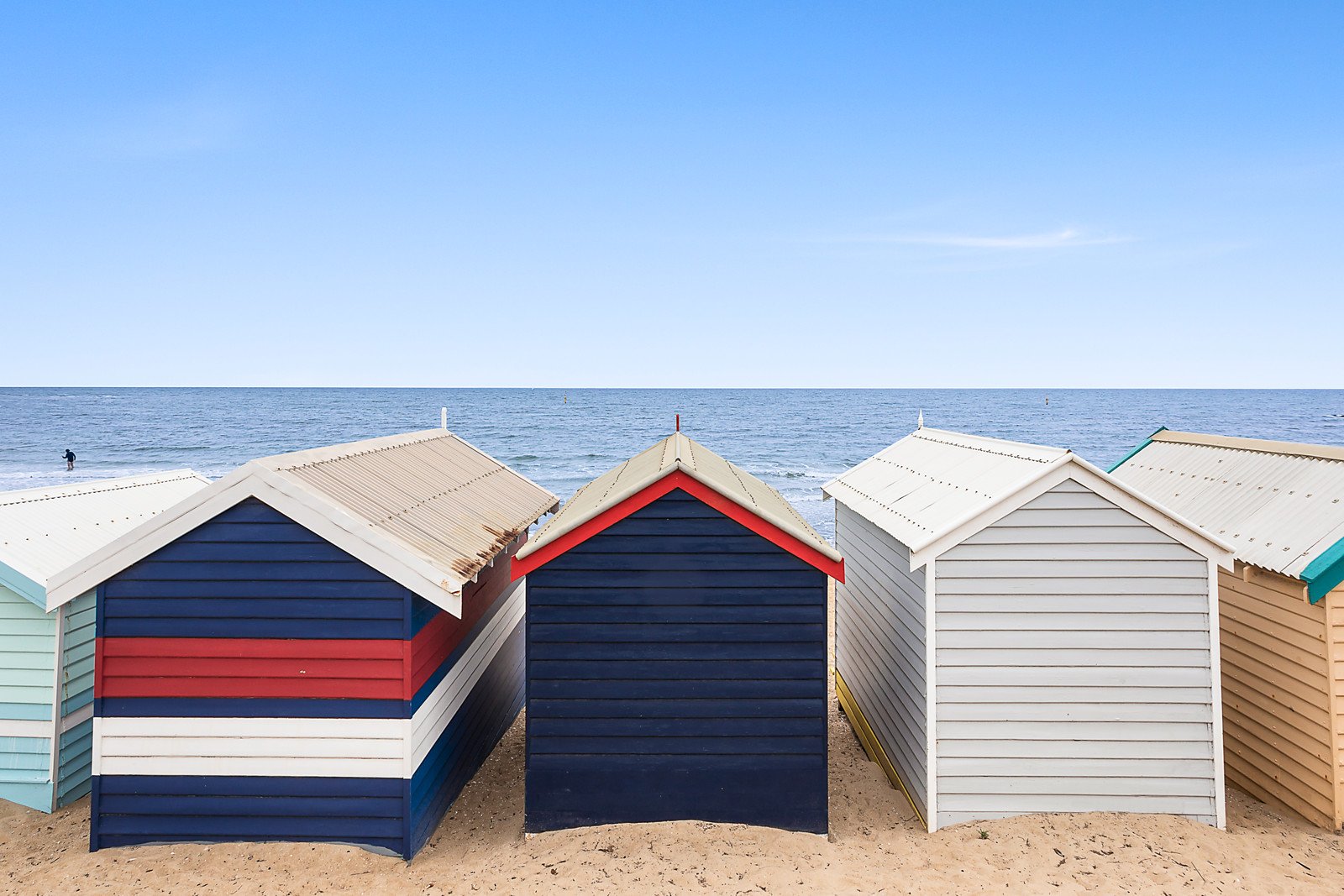 Bathing Box 36, Brighton - Thumbnail 2