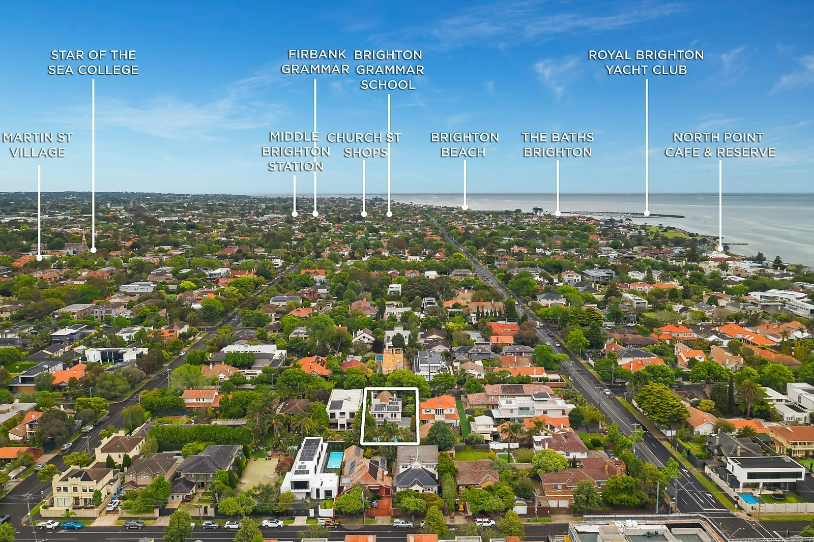 3 Harwood Street, Brighton, VIC