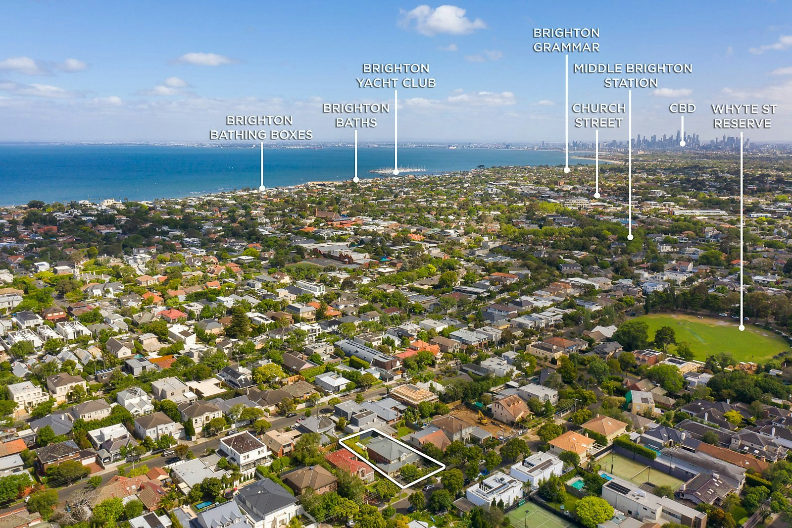 11 Arthur Avenue, Brighton, VIC