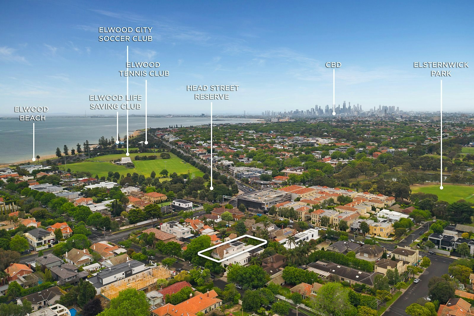 3 Harwood Street, Brighton, VIC