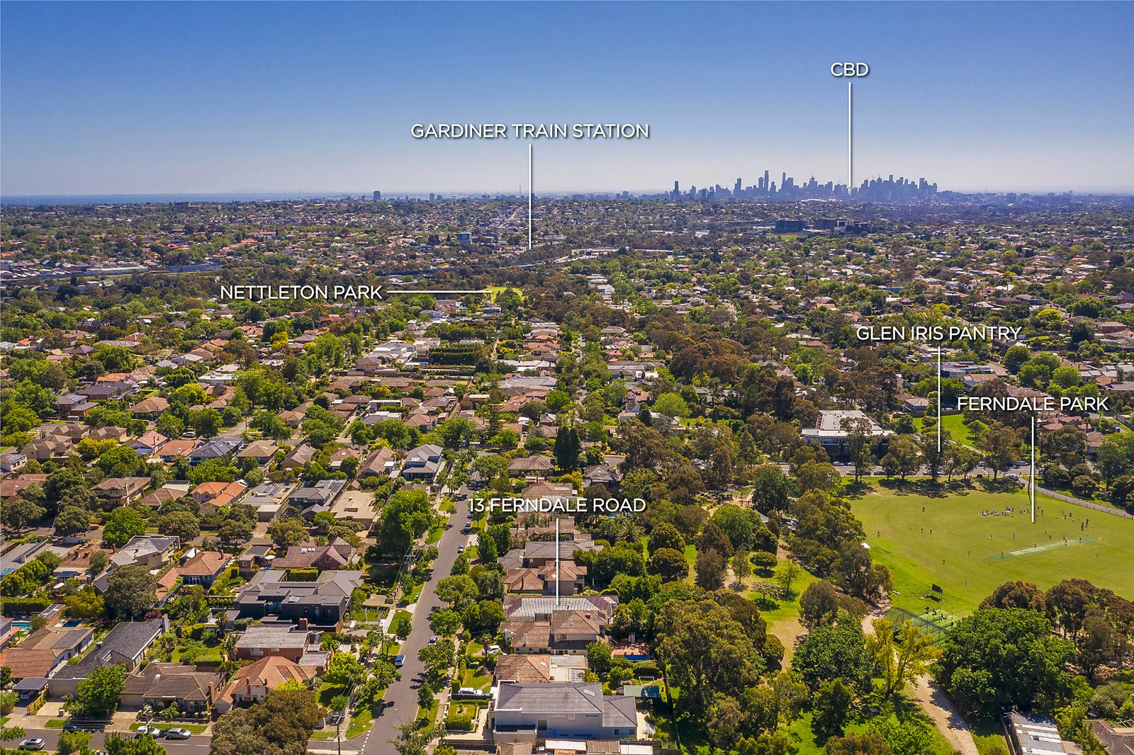 13 Ferndale Road, Glen Iris, VIC