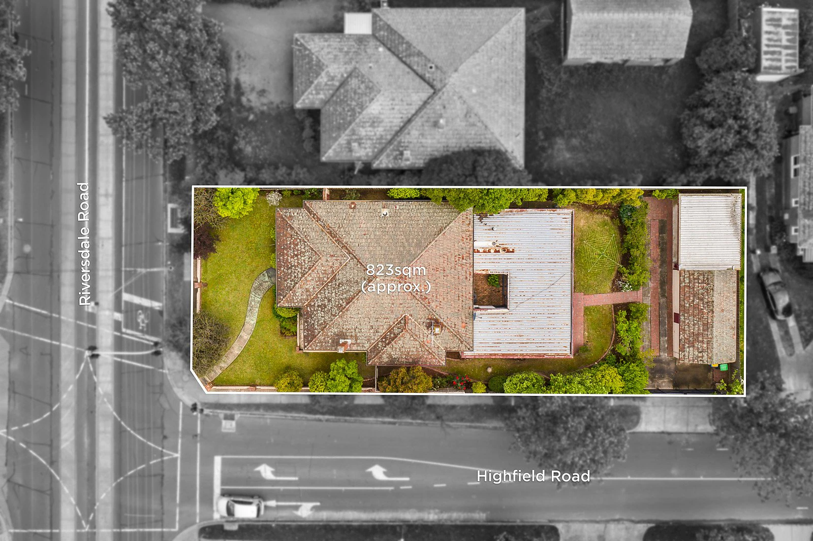835 Riversdale Road, Camberwell, VIC