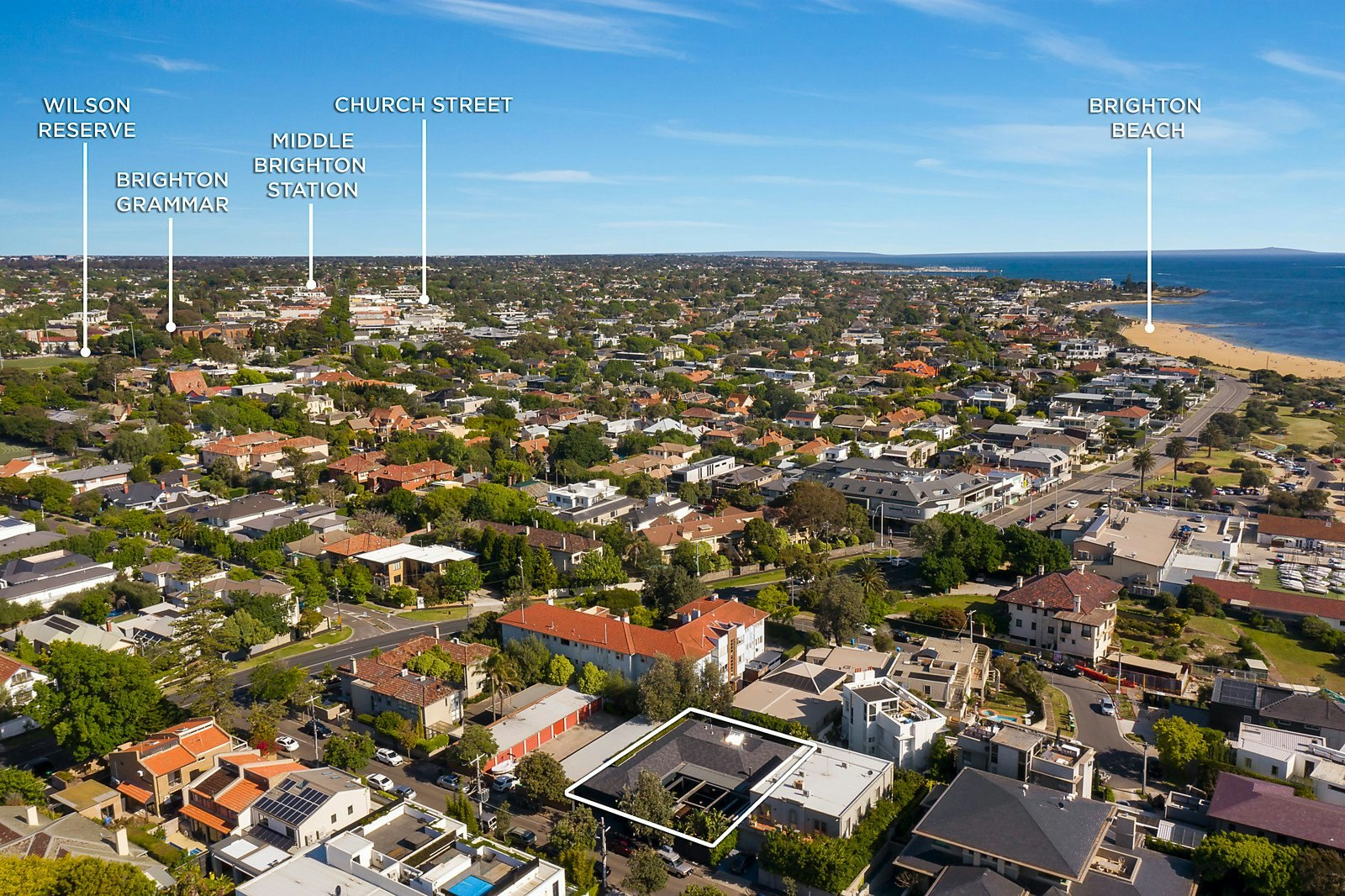 1A Sandown Street, Brighton, VIC