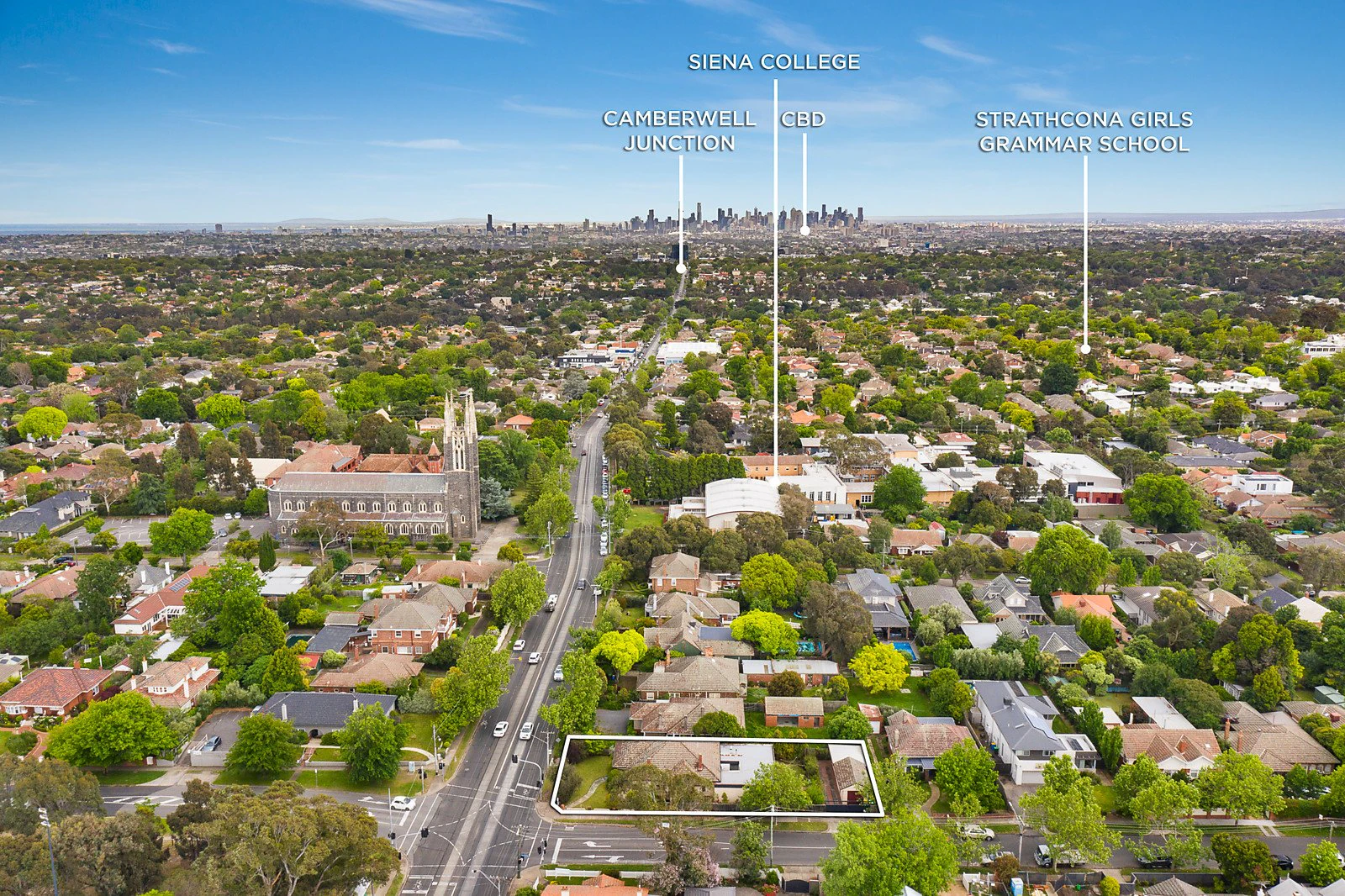 835 Riversdale Road, Camberwell, VIC