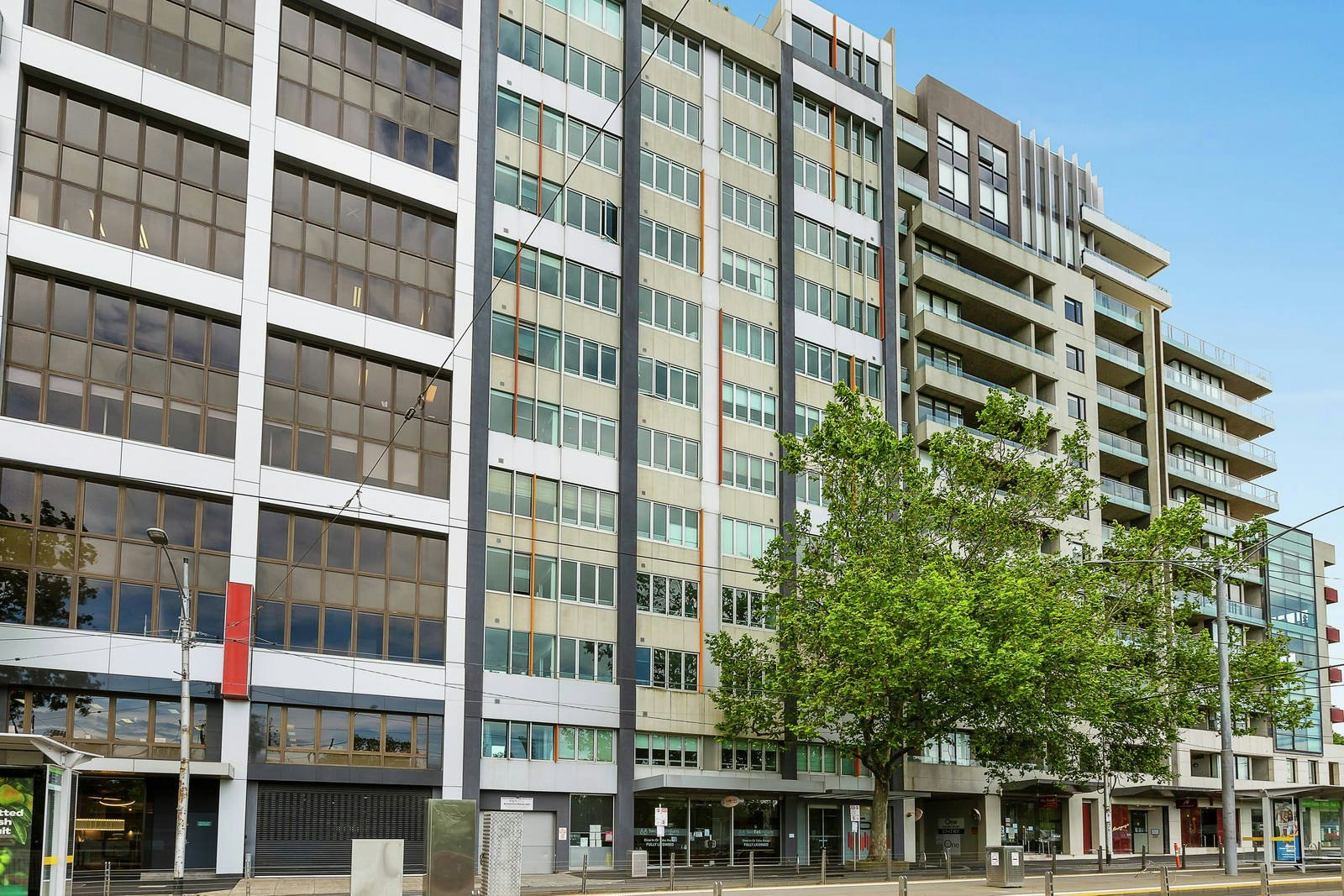 1003/166 Wellington Parade, East Melbourne, VIC