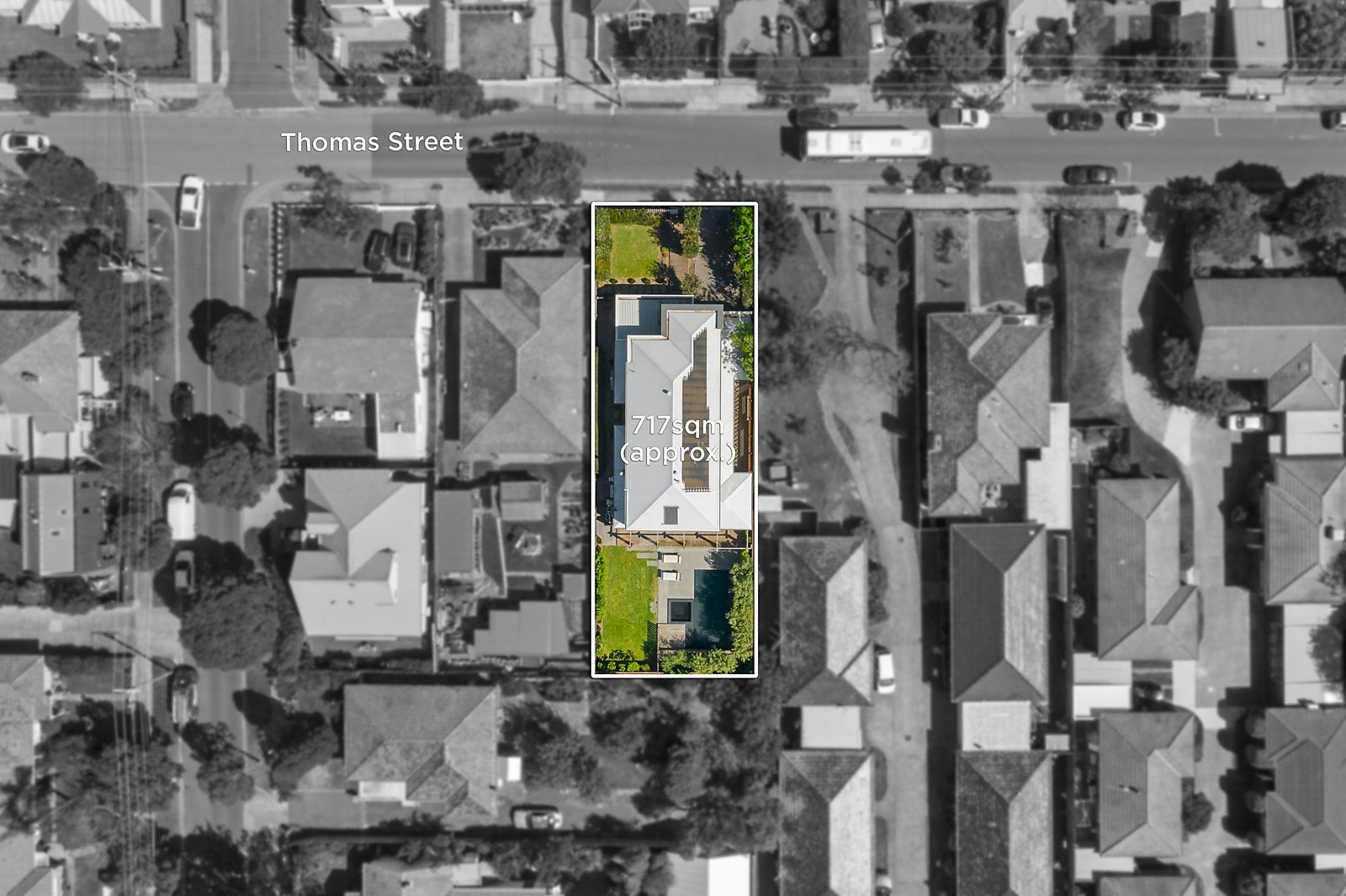 133 Thomas Street, Hampton, VIC