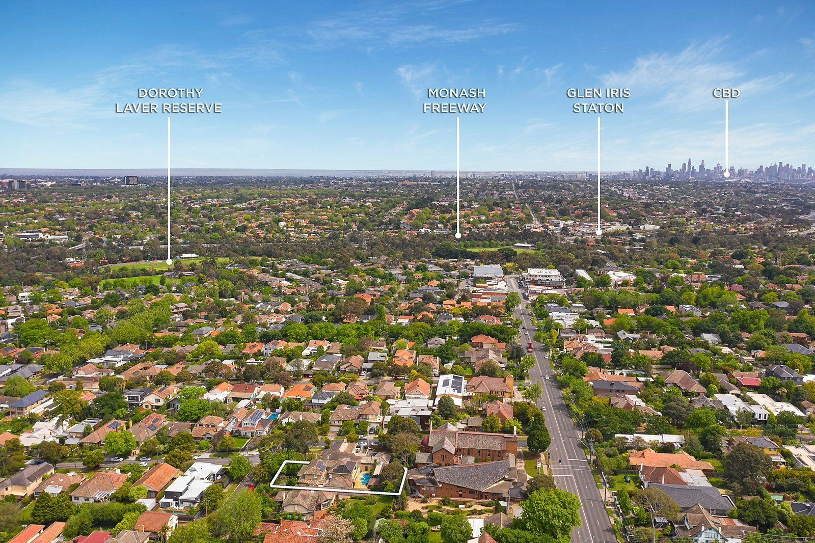 3 Vernon Street, Glen Iris, VIC