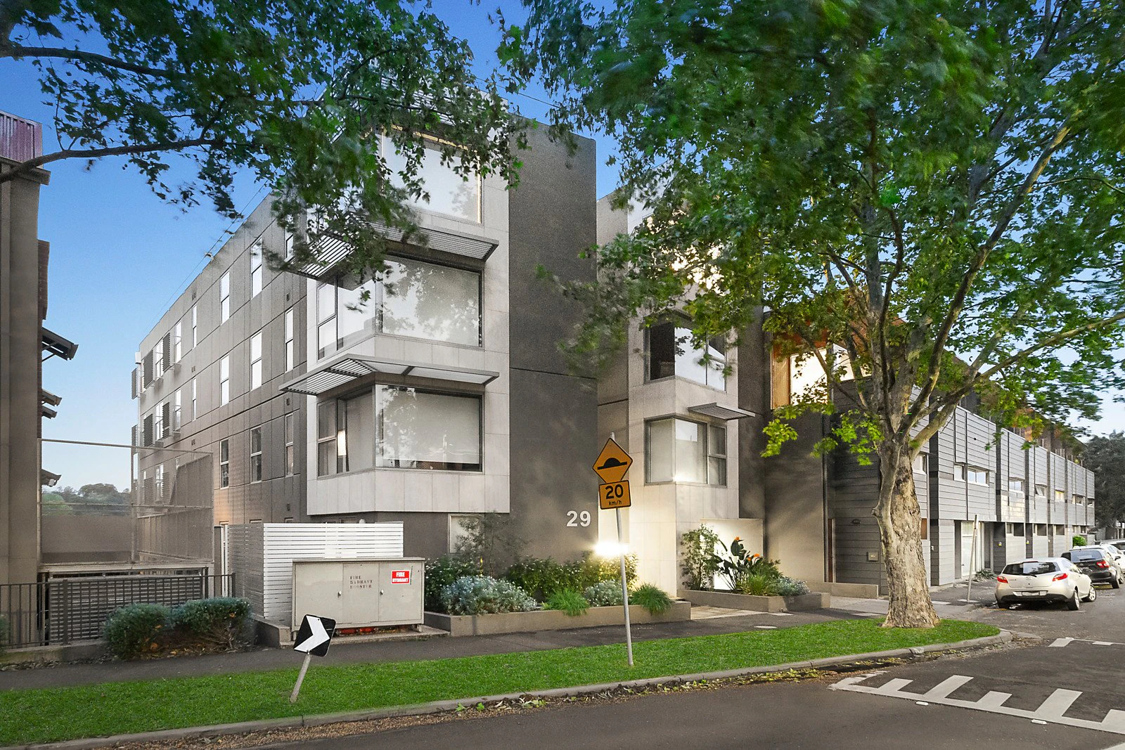 6/29 River Street, Richmond, VIC