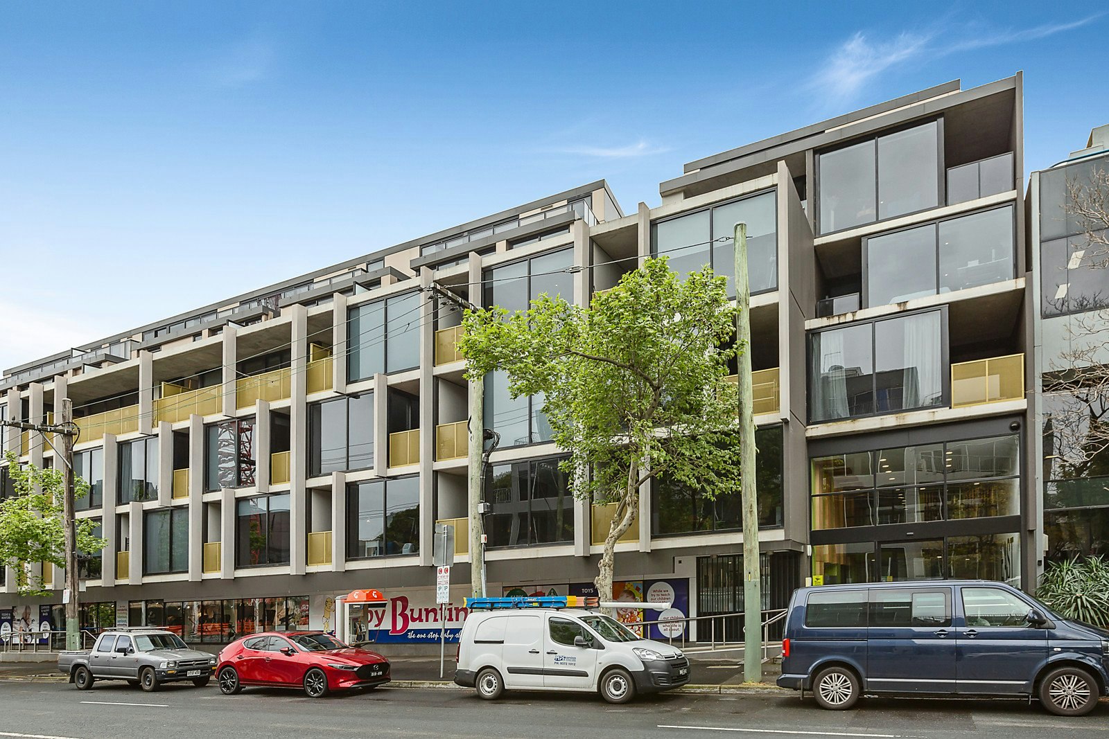 406/311 Burwood Road, Hawthorn, VIC