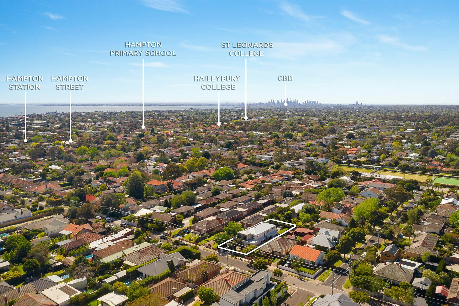 133 Thomas Street, Hampton, VIC