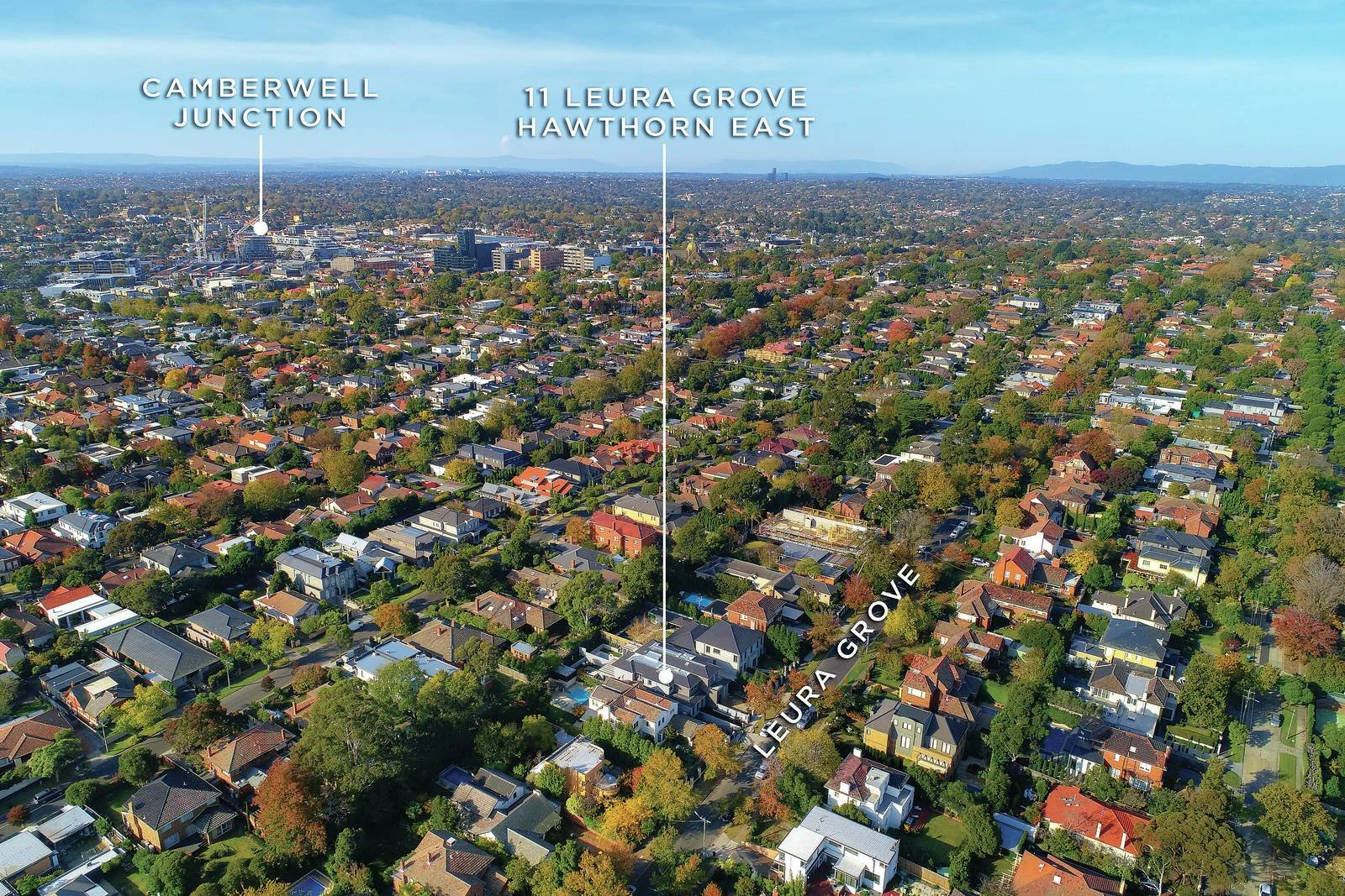 1/11 Leura Grove, Hawthorn East, VIC