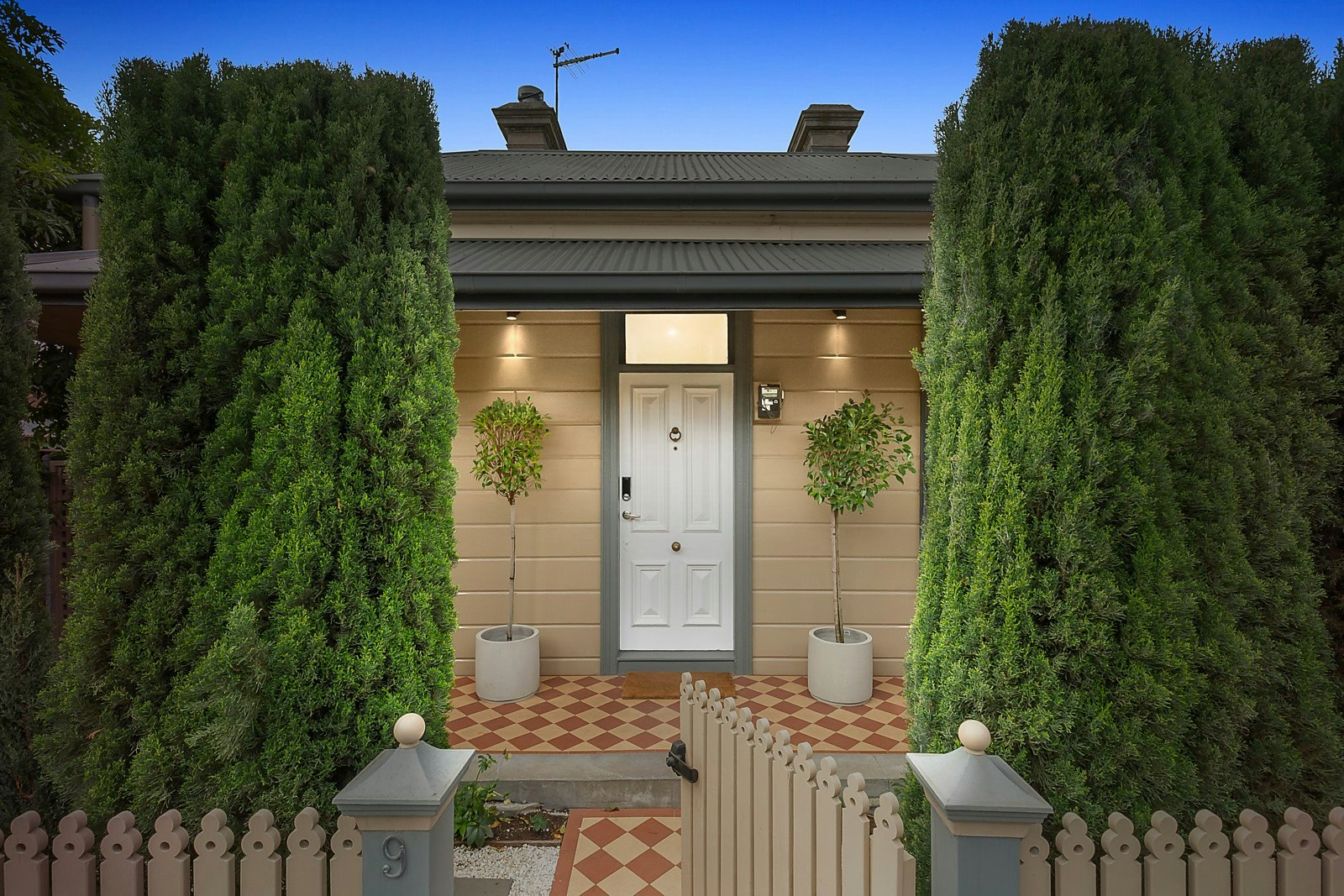 9 Grosvenor Street, South Yarra, VIC