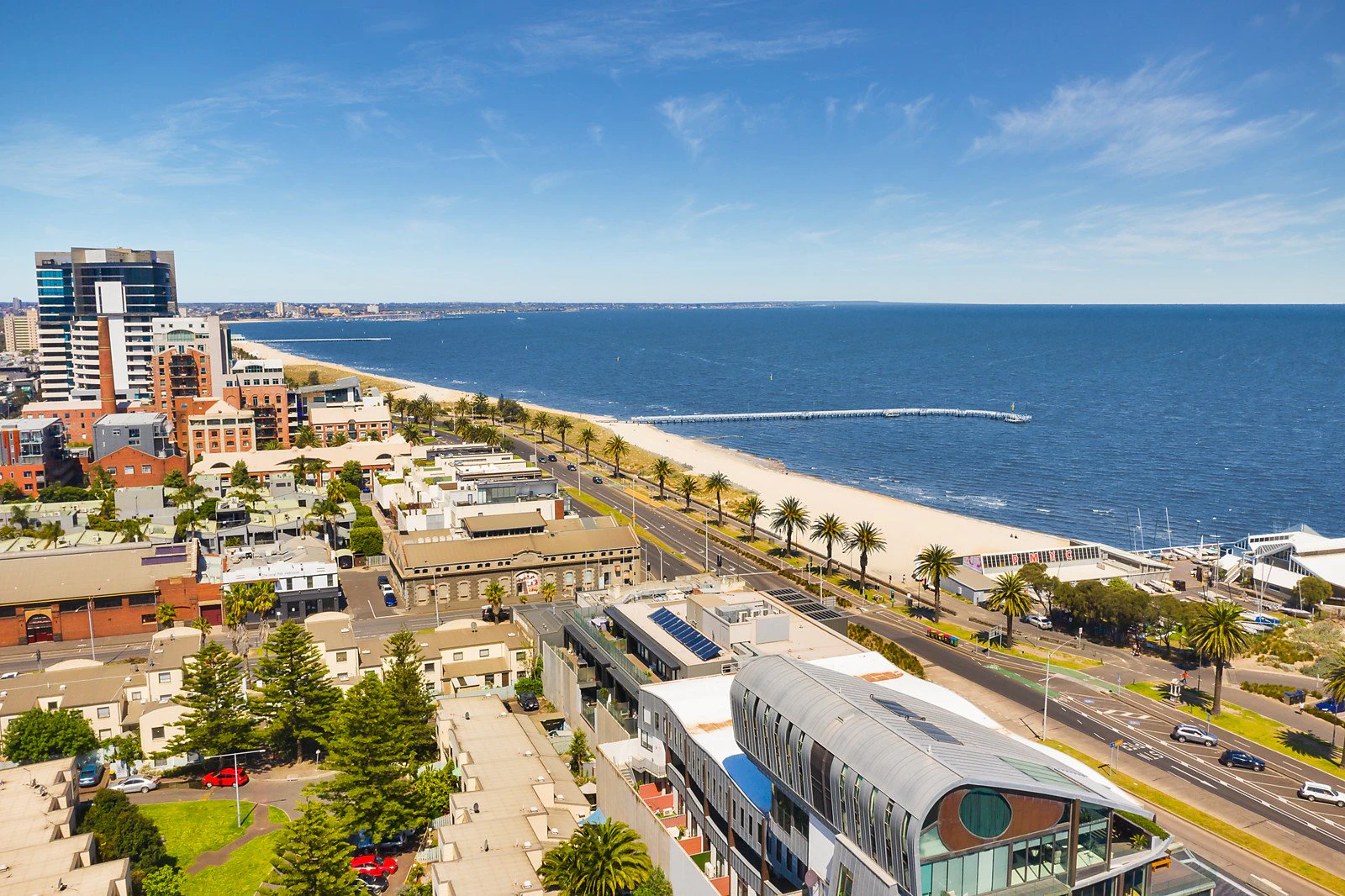 109/40 Beach Street, Port Melbourne, VIC