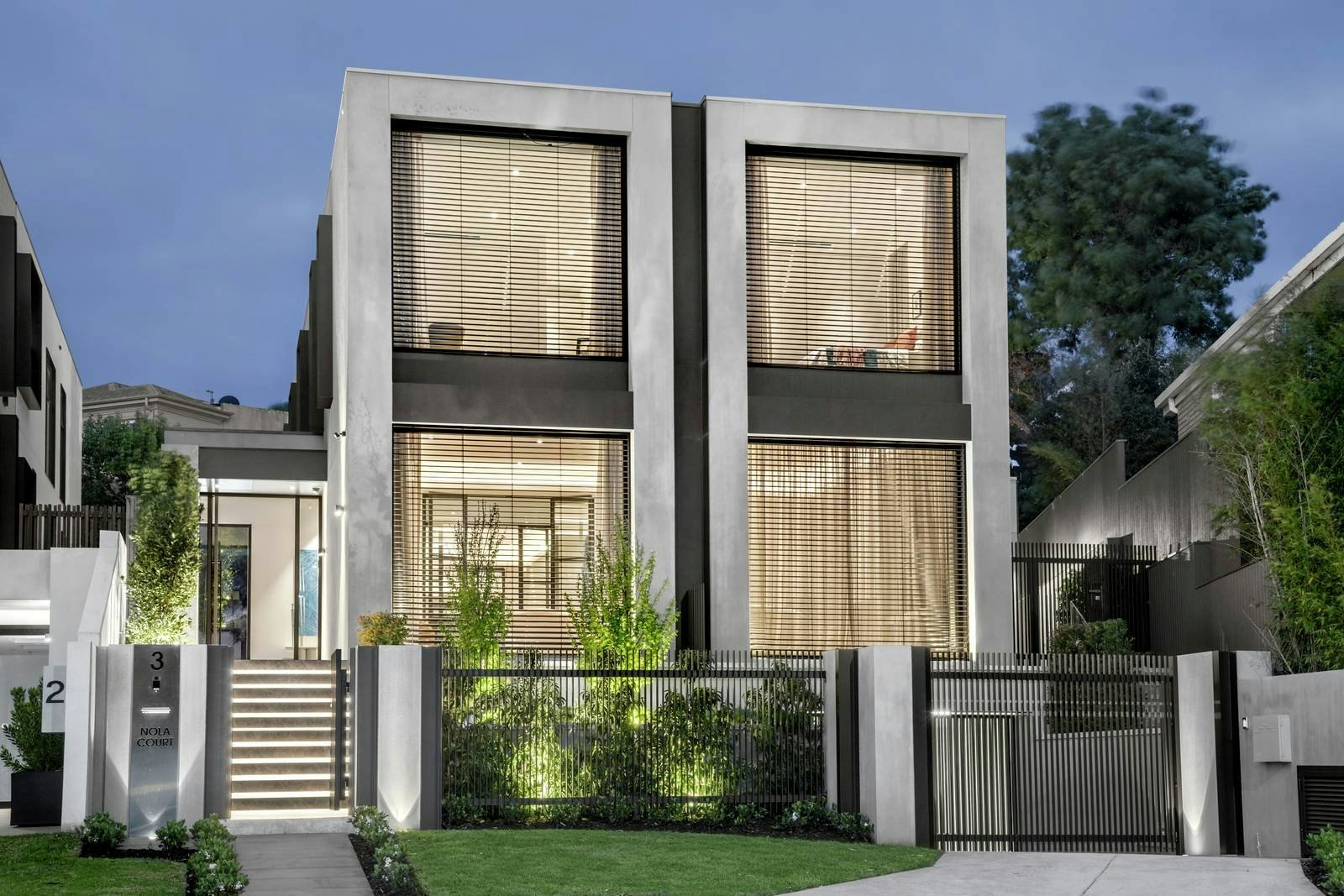 3 Nola Court, Toorak, VIC