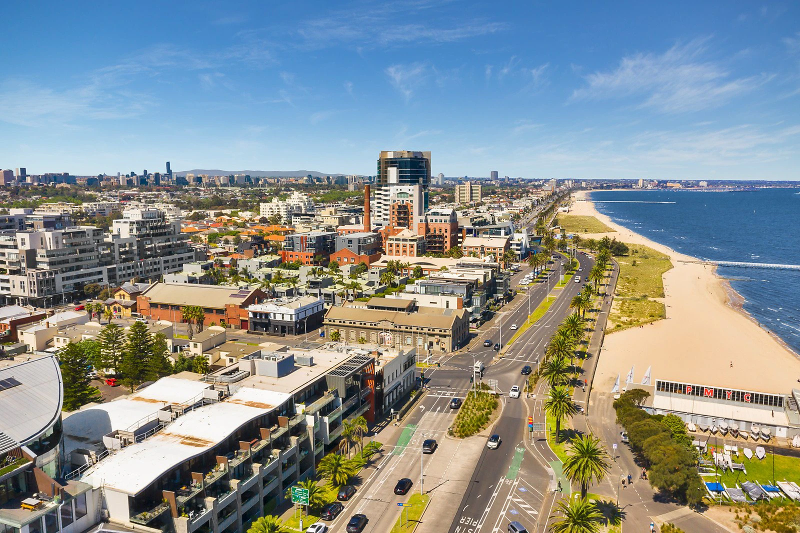 109/40 Beach Street, Port Melbourne, VIC