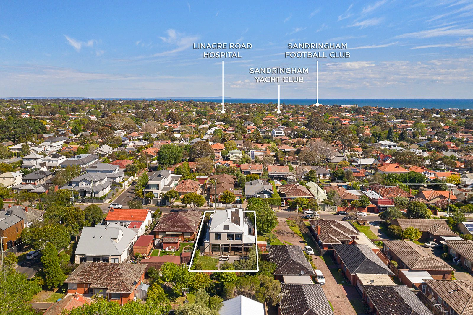 133 Thomas Street, Hampton, VIC