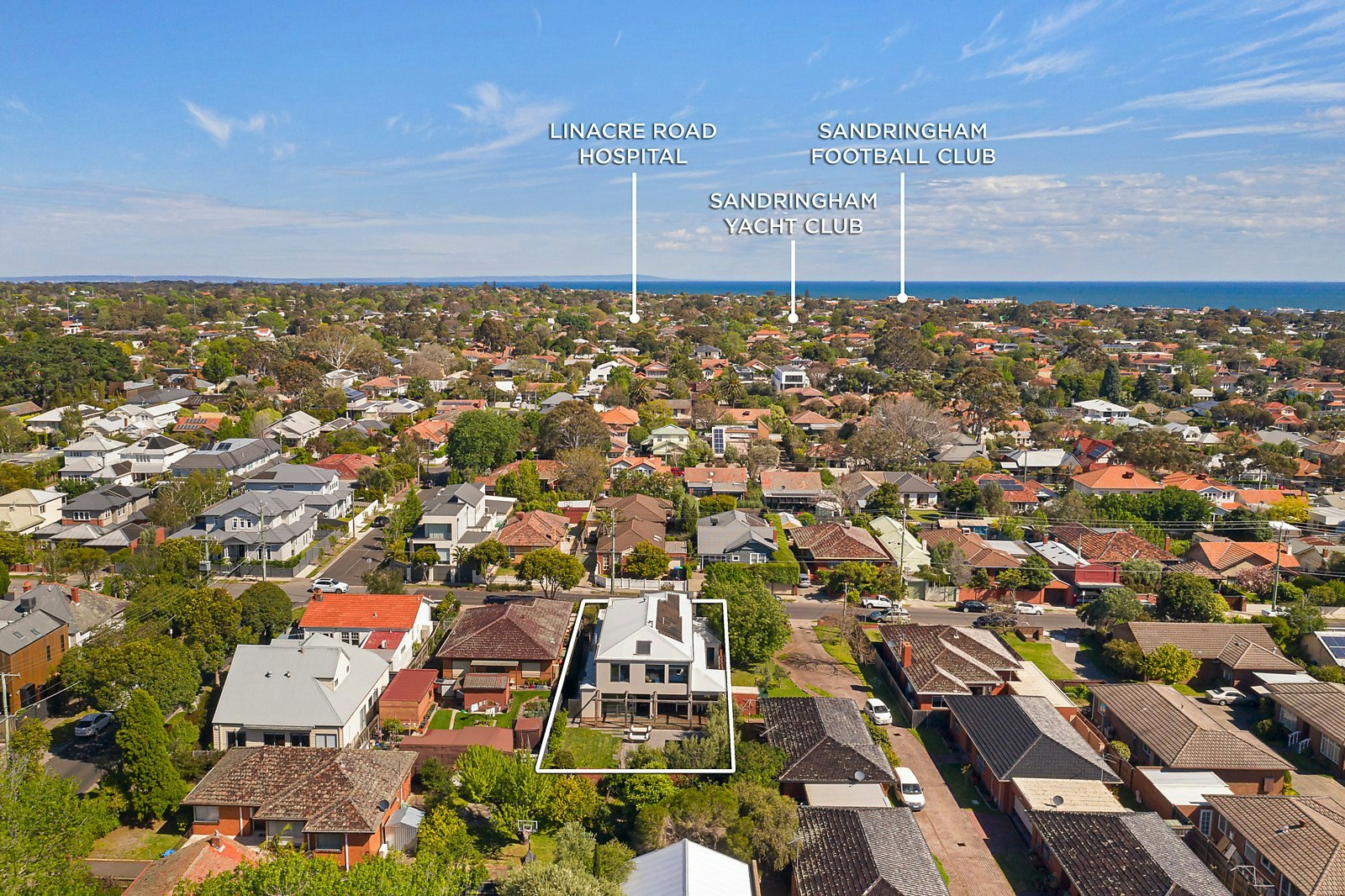 133 Thomas Street, Hampton, VIC