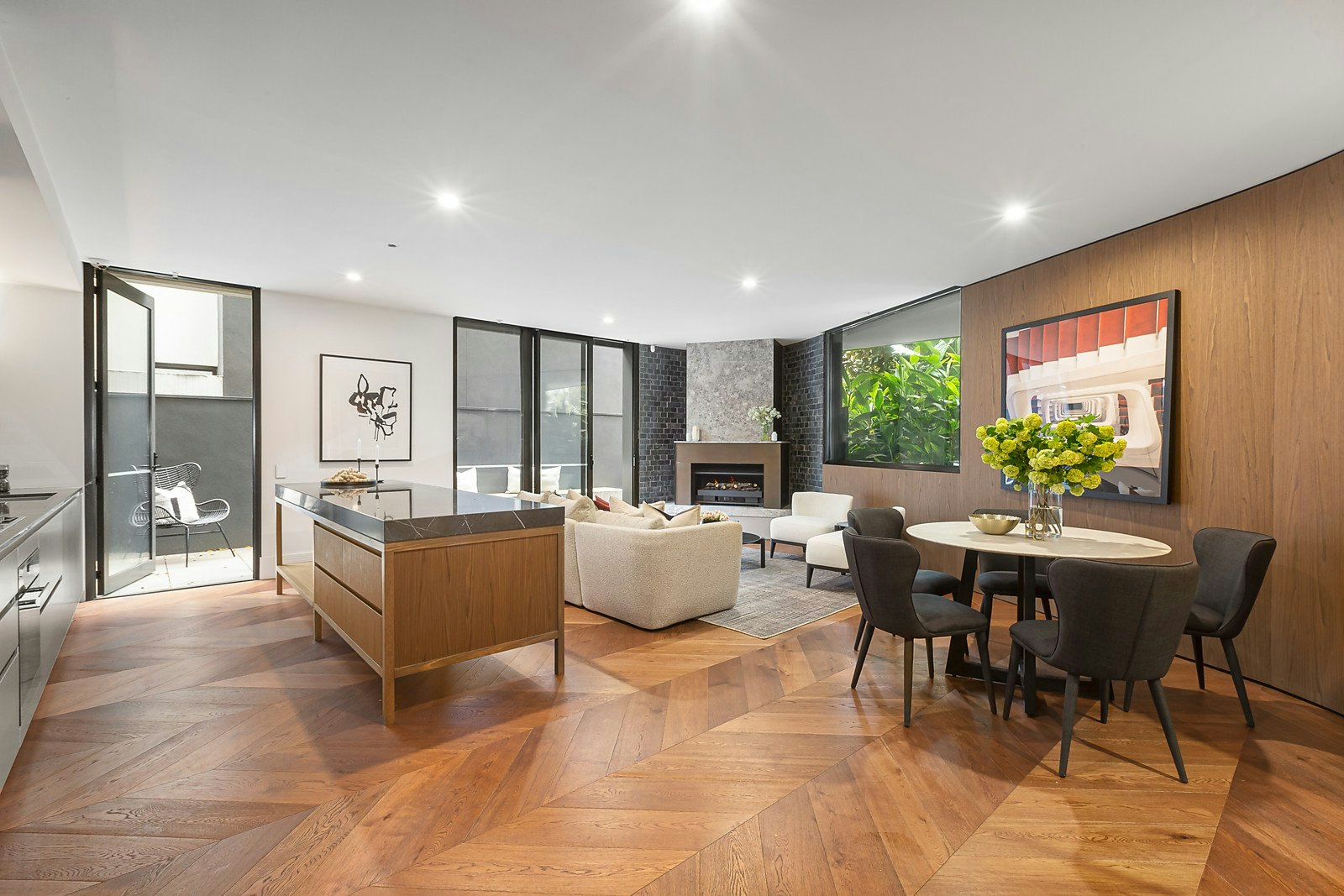 1/19 Chambers Street, South Yarra, VIC