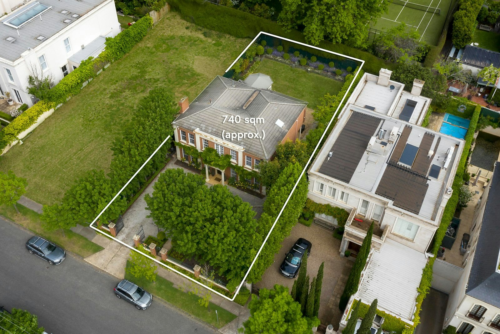 18 Selborne Road, Toorak, VIC