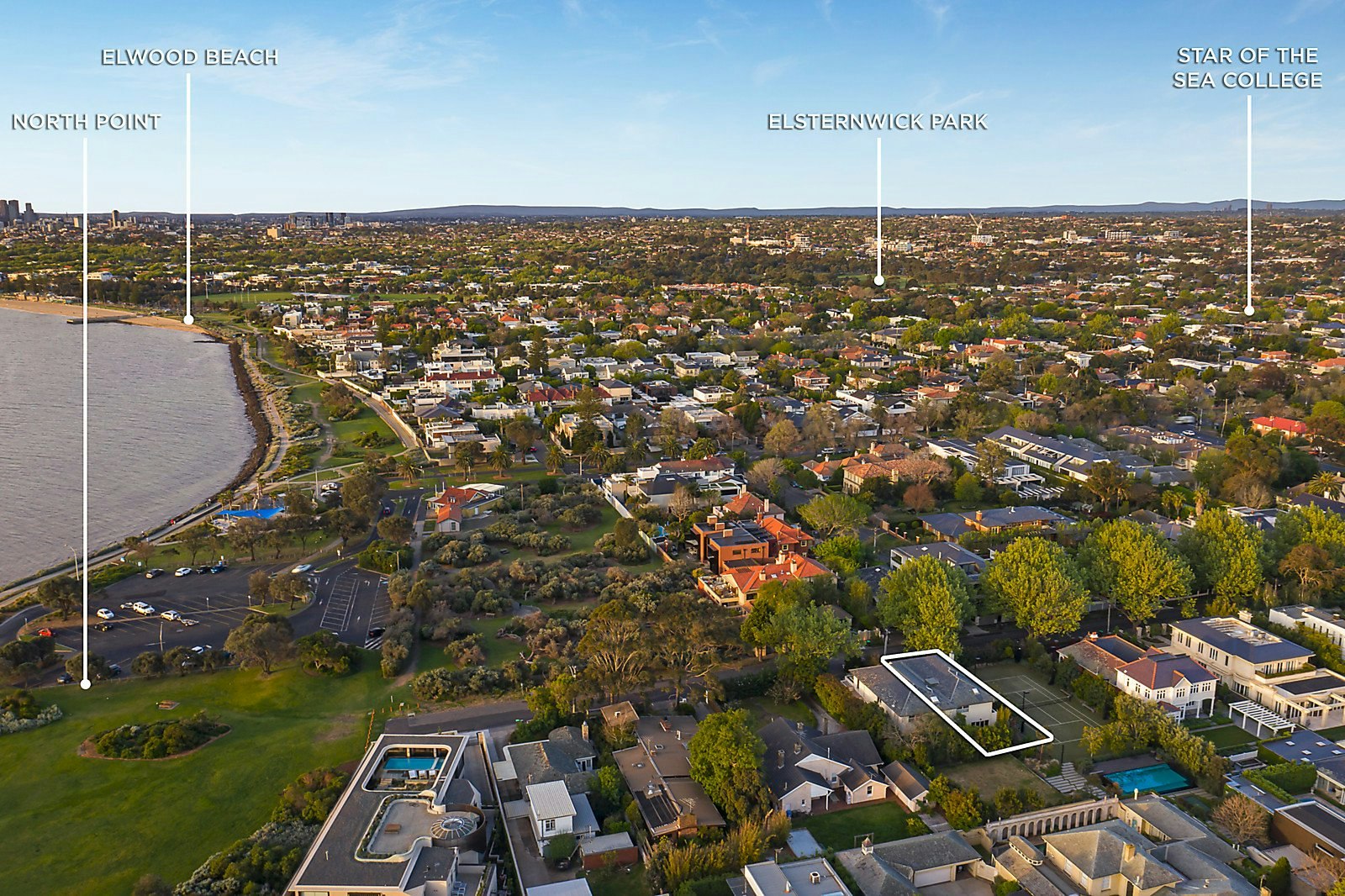 19 Chatsworth Avenue, Brighton, VIC