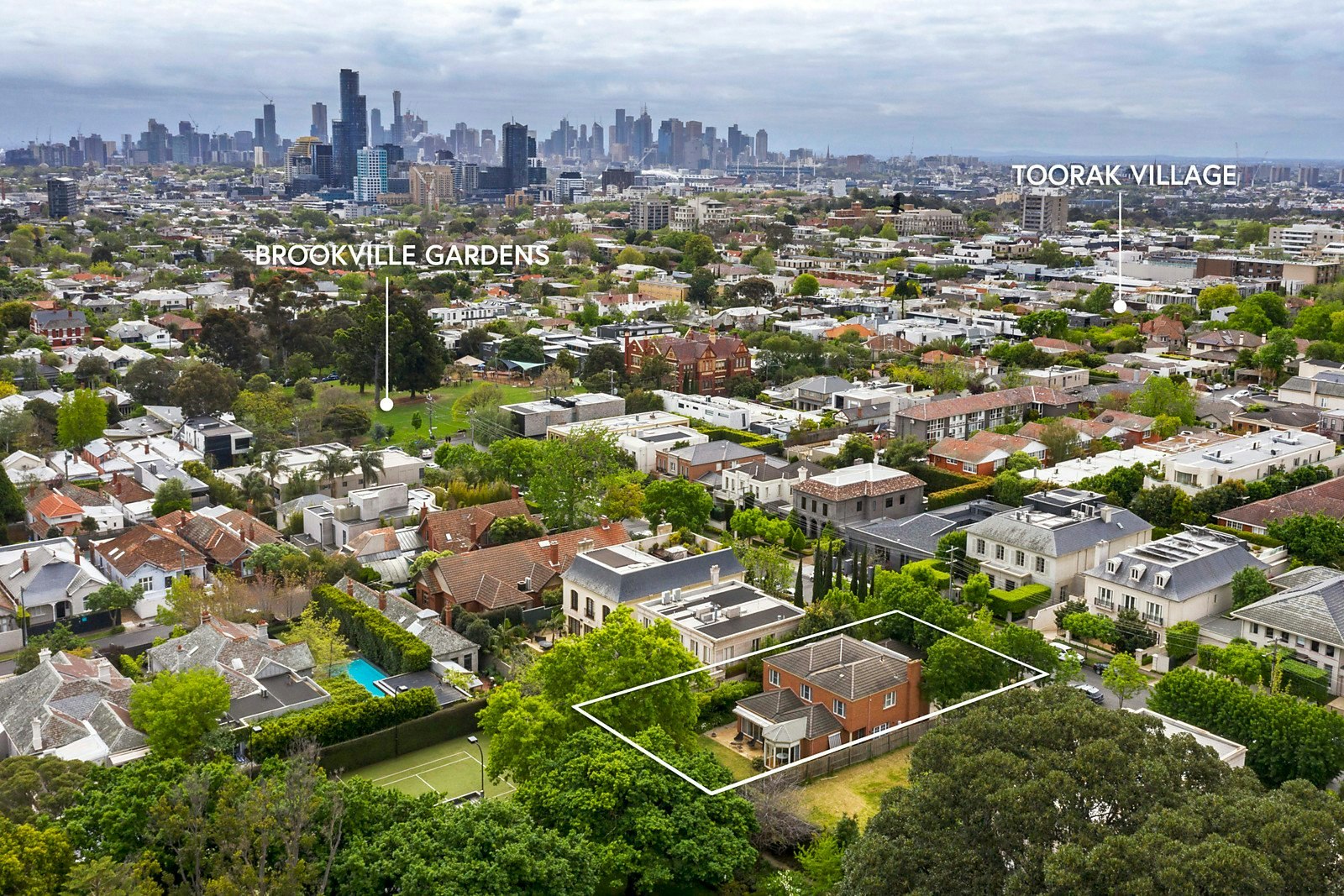 18 Selborne Road, Toorak, VIC