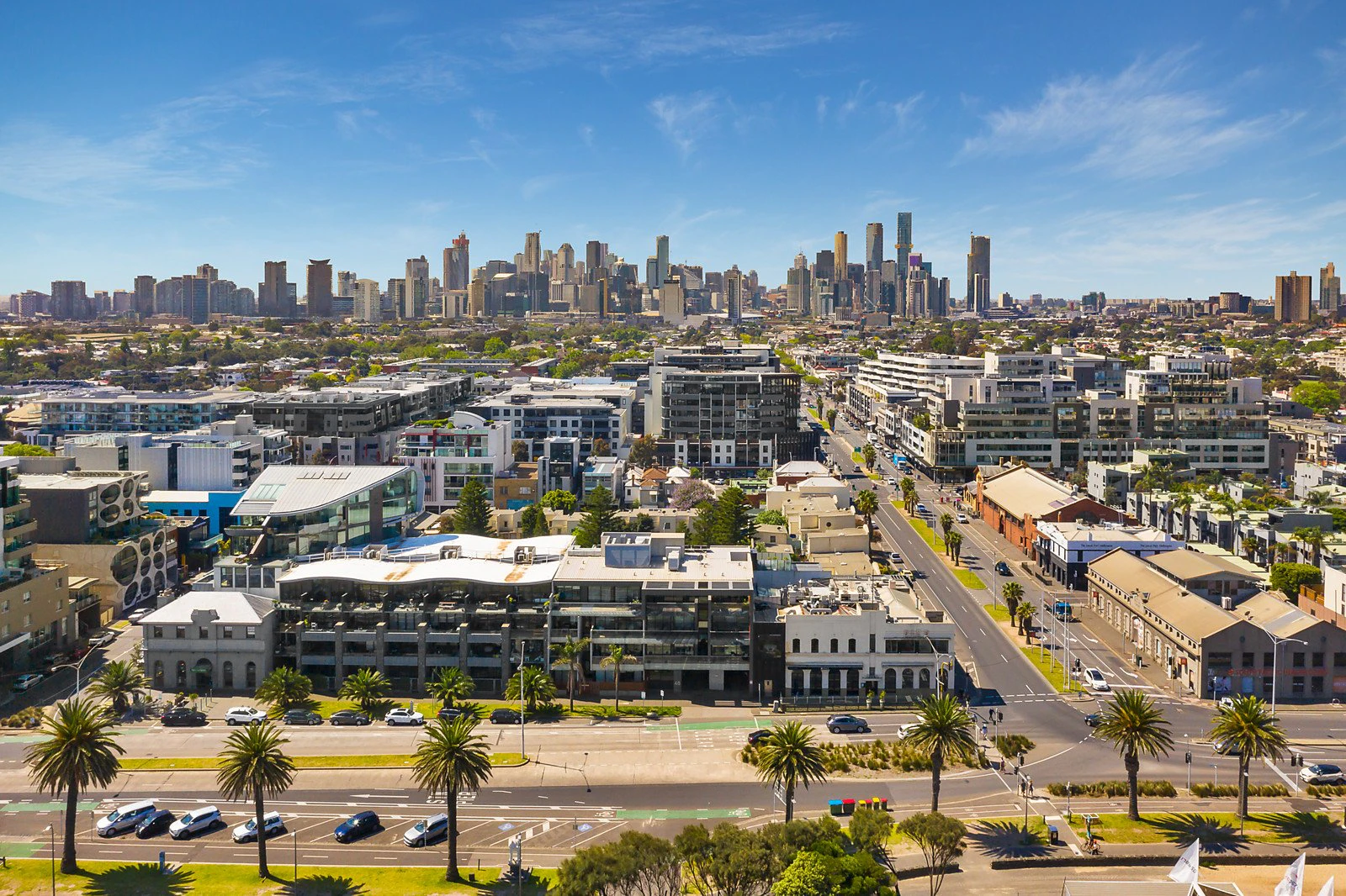 109/40 Beach Street, Port Melbourne, VIC