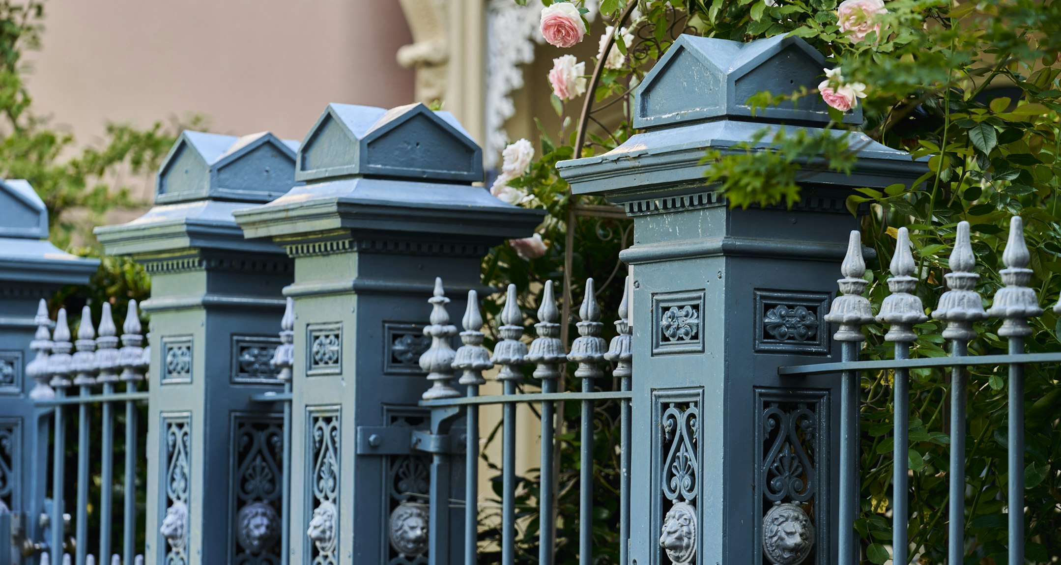 railing