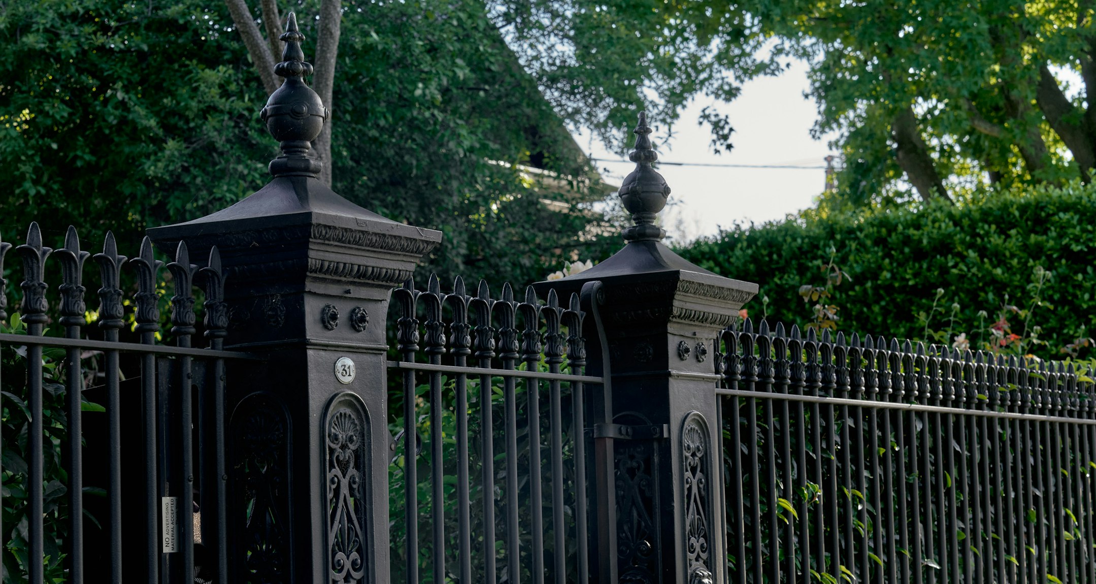 railing