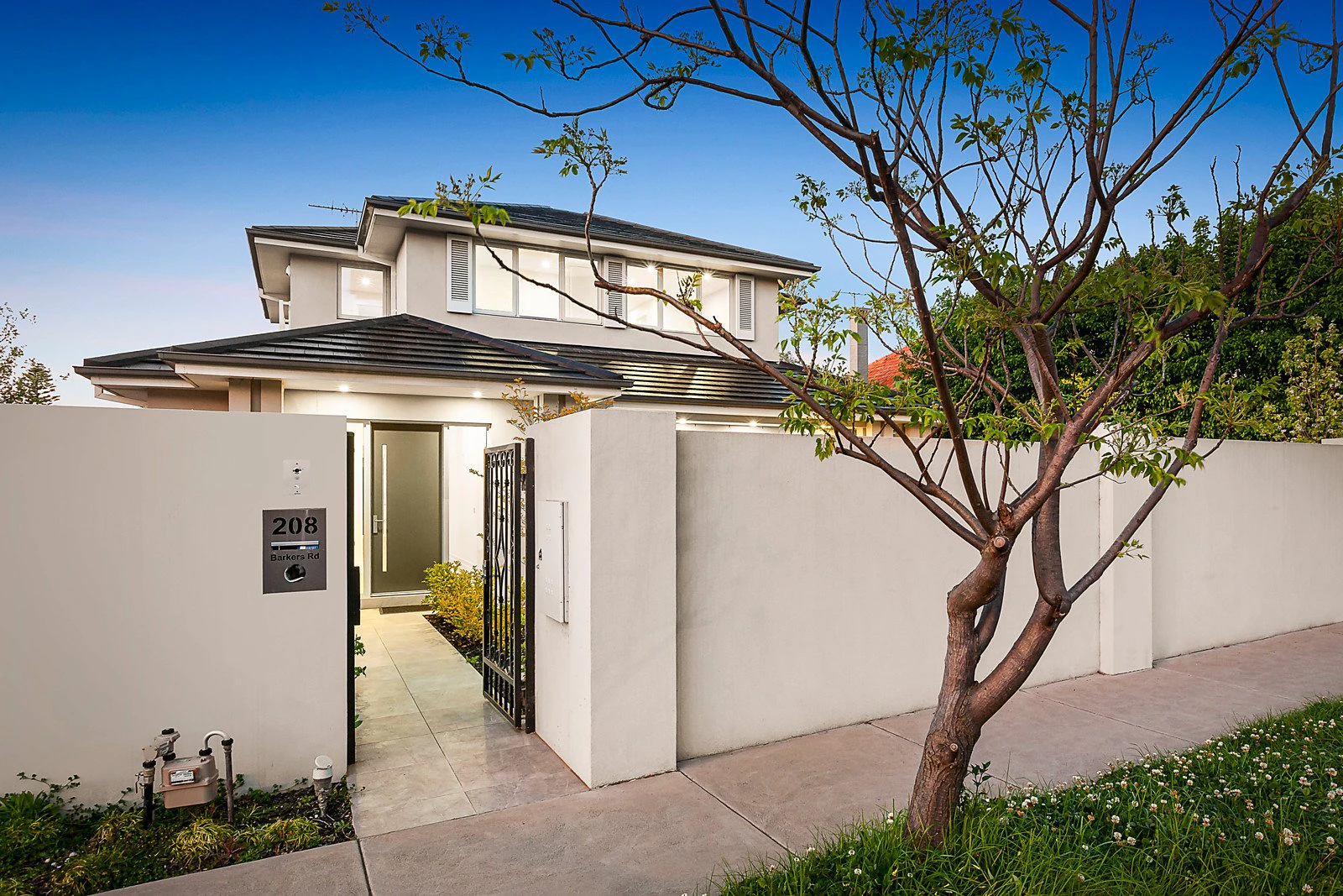 208 Barkers Road, Hawthorn, VIC