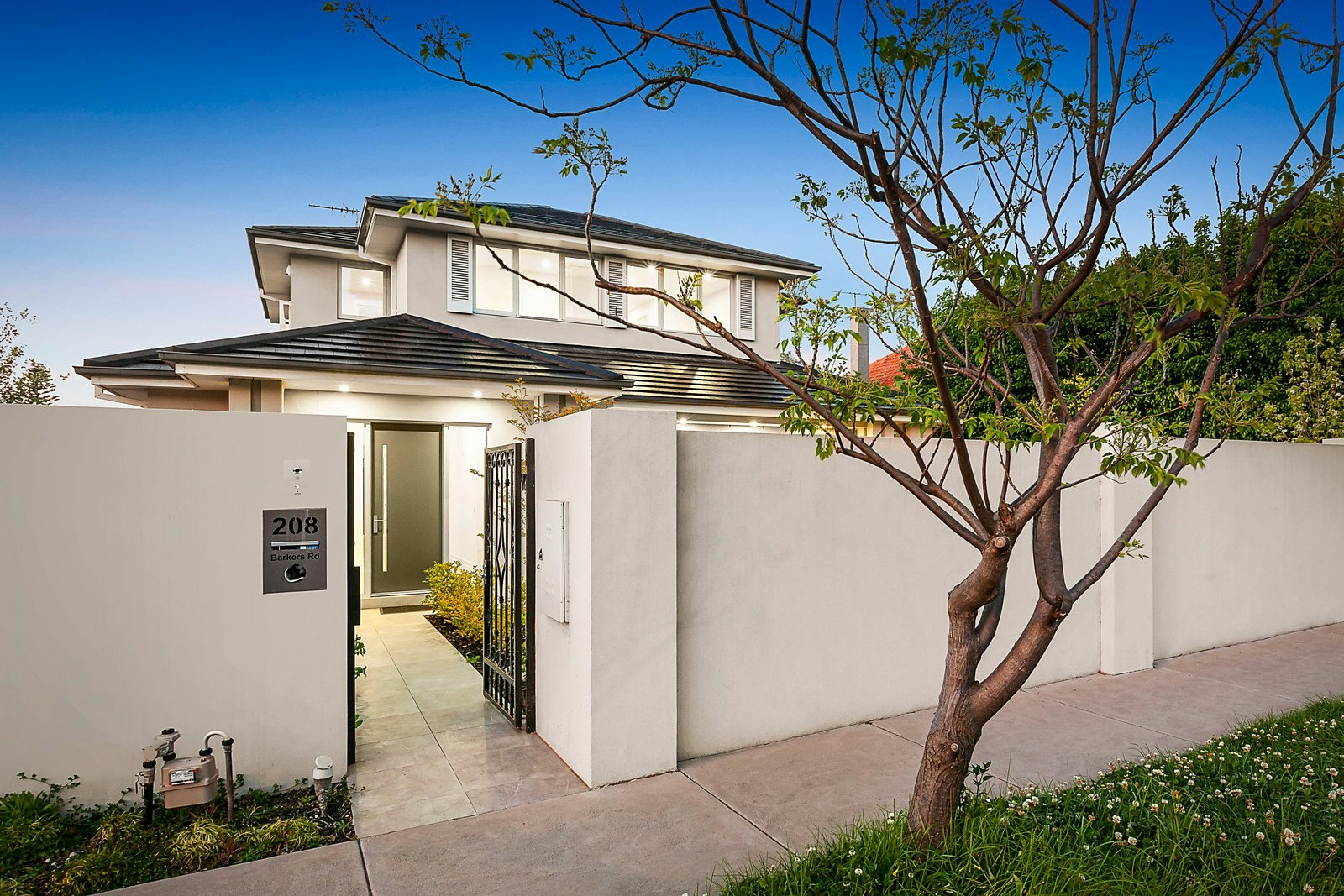 208 Barkers Road, Hawthorn, VIC