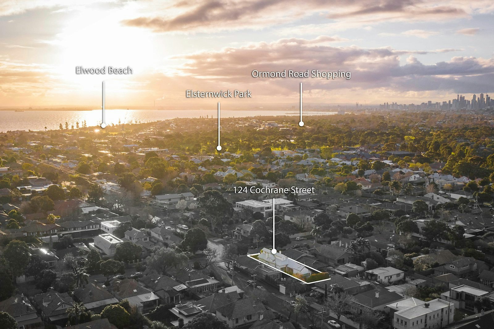 124 Cochrane Street, Brighton, VIC