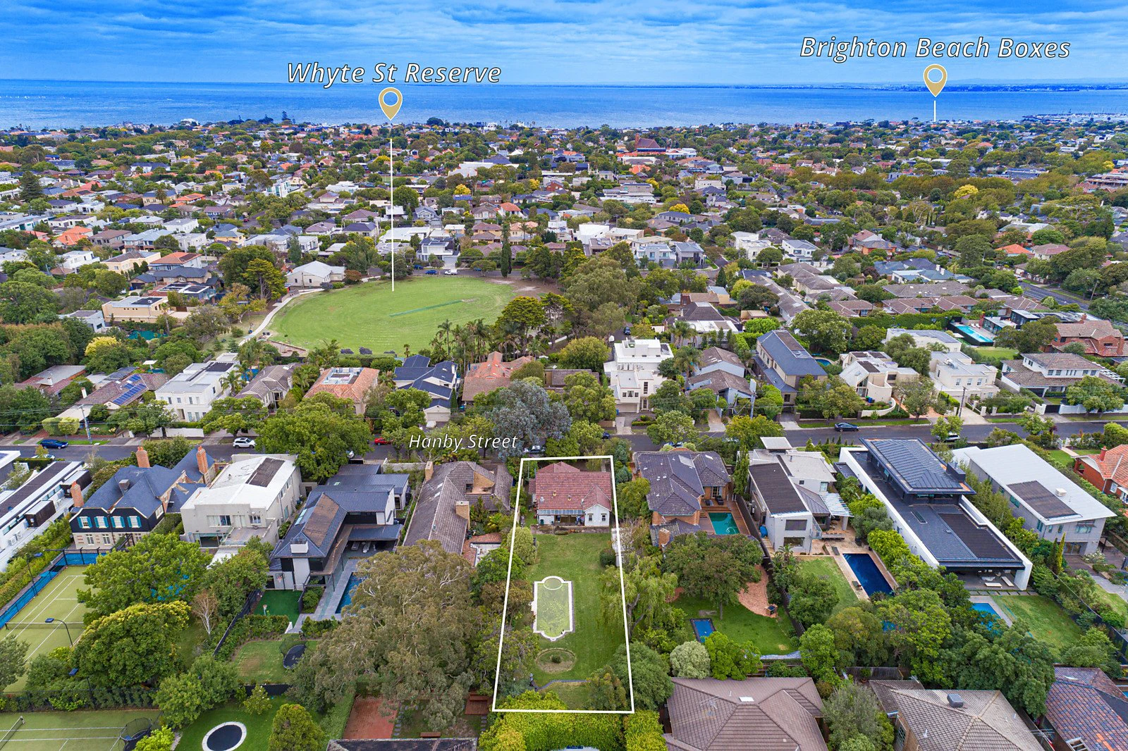 50 Hanby Street, Brighton, VIC