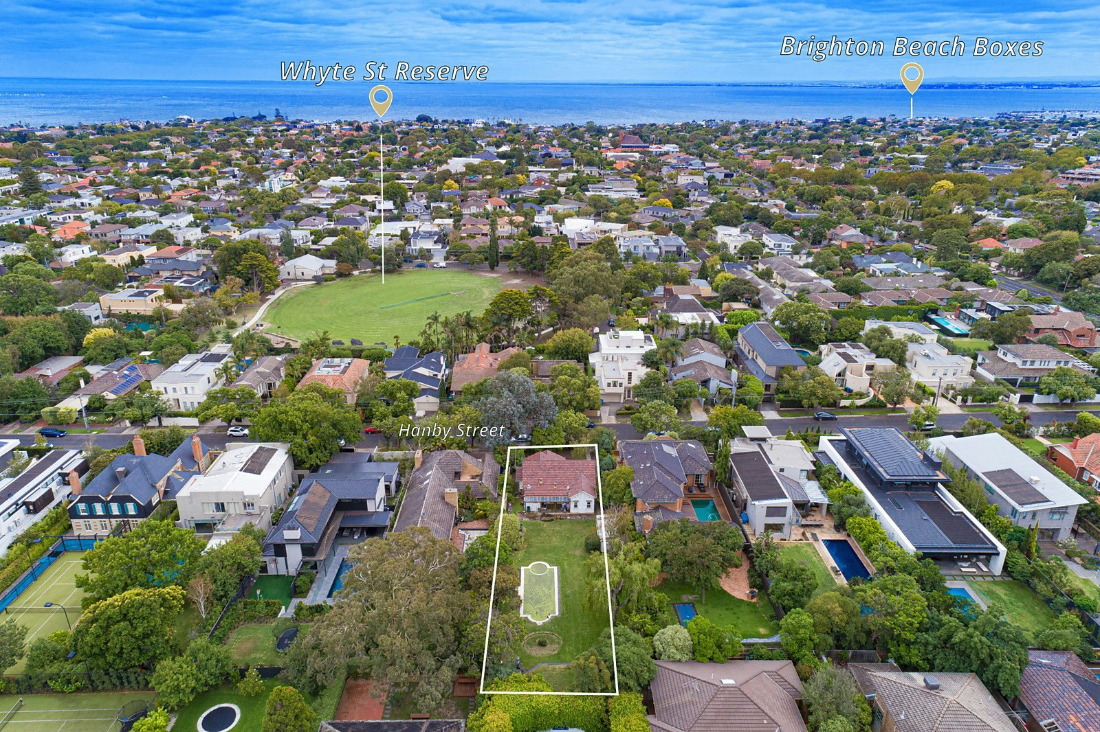 50 Hanby Street, Brighton, VIC