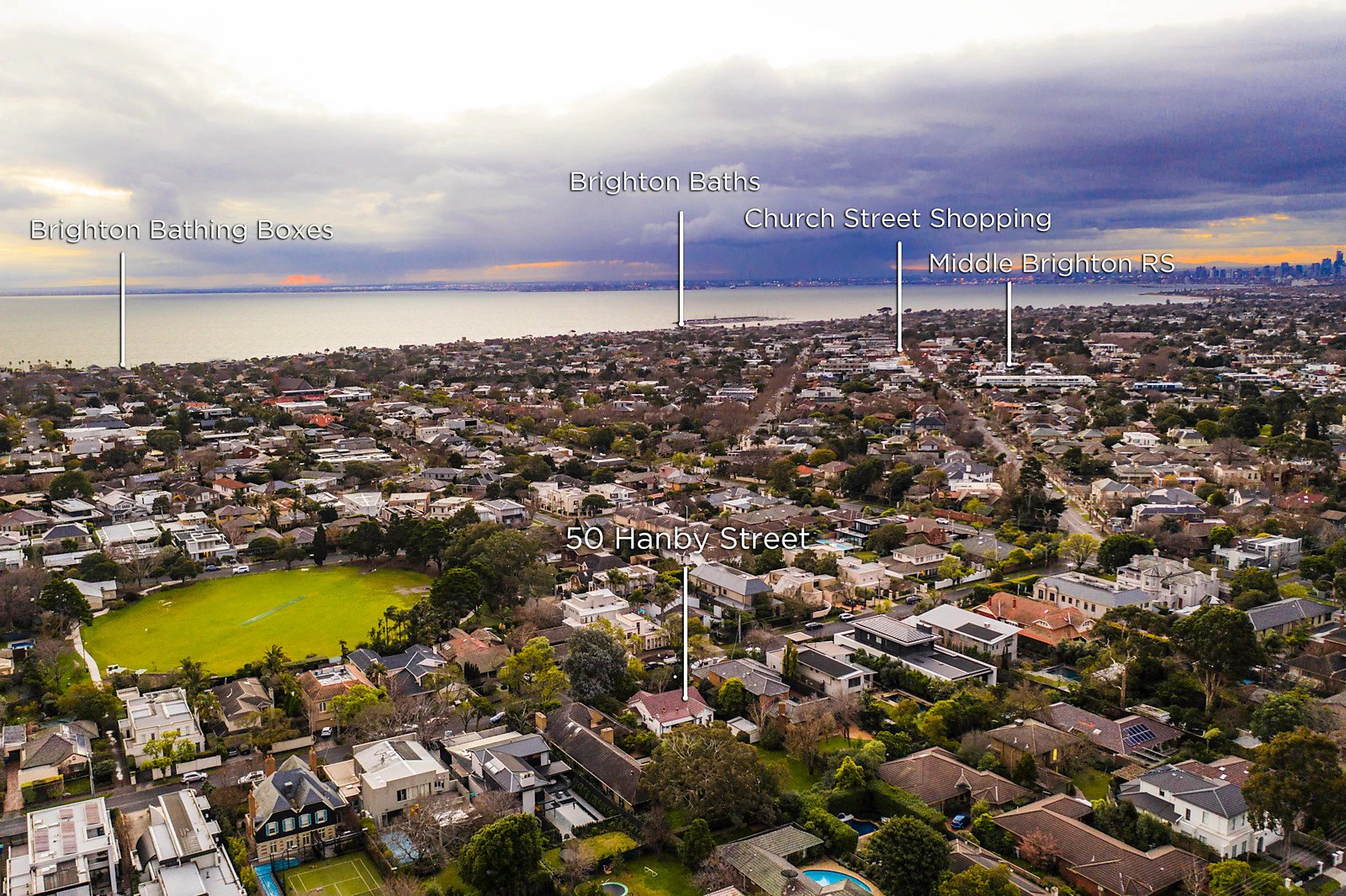 50 Hanby Street, Brighton, VIC