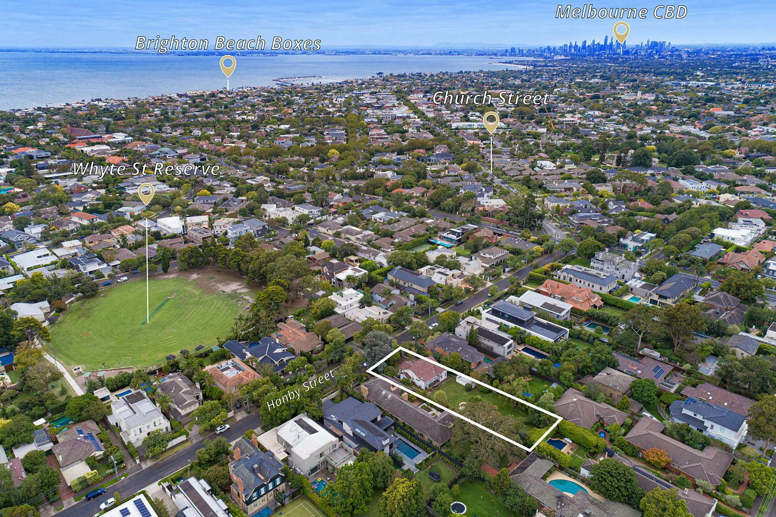 50 Hanby Street, Brighton, VIC