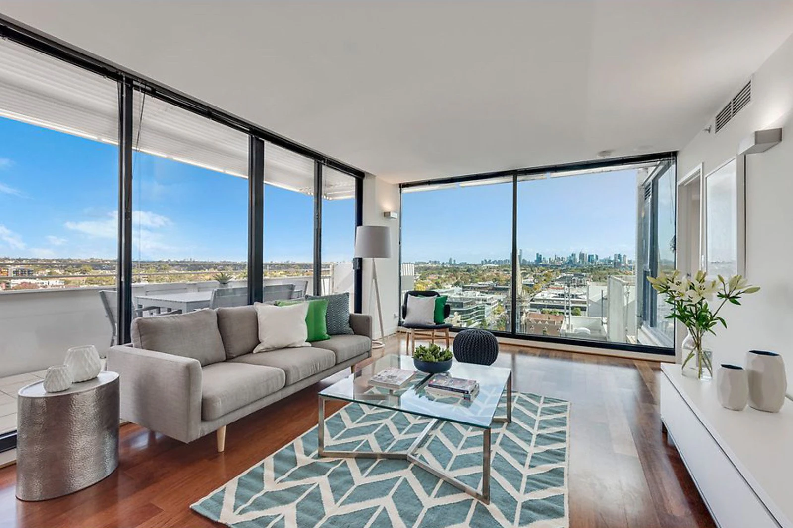 1207/377 Burwood Road, Hawthorn, VIC