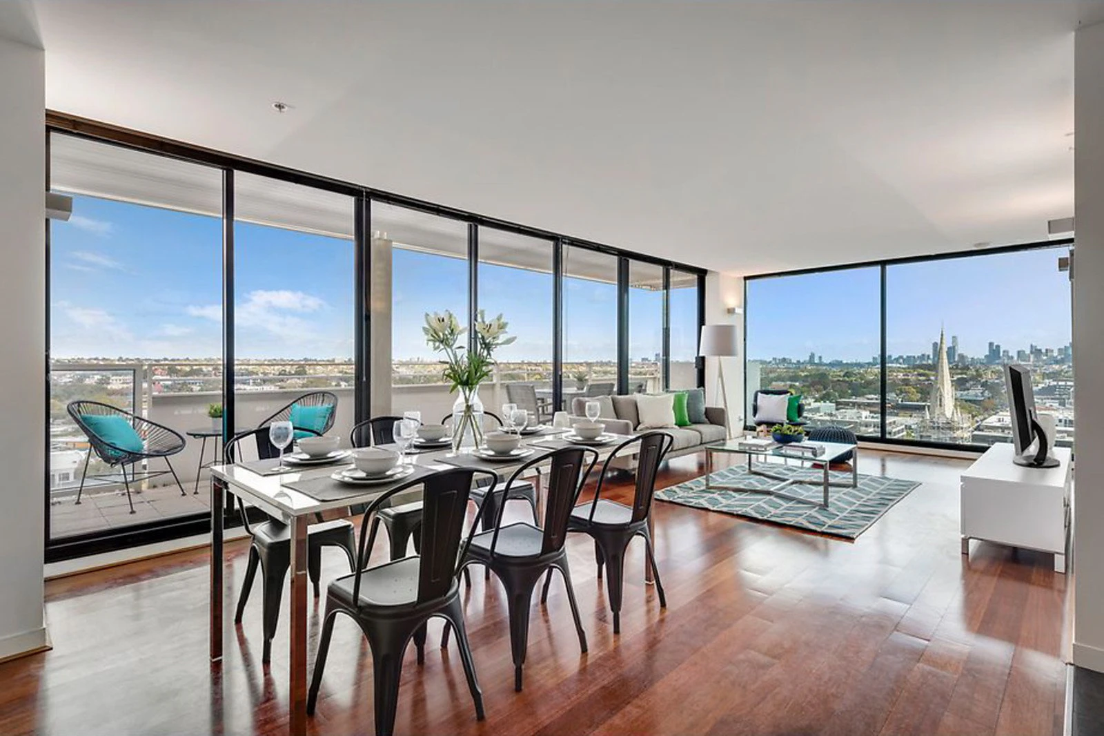1207/377 Burwood Road, Hawthorn, VIC