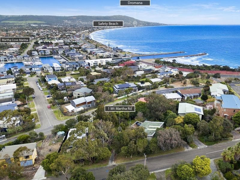 1 Mount Martha Road, Mount Martha, VIC