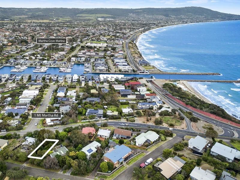1 Mount Martha Road, Mount Martha, VIC