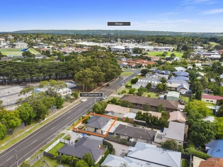 1/29 Clarinda Street, Somerville, VIC