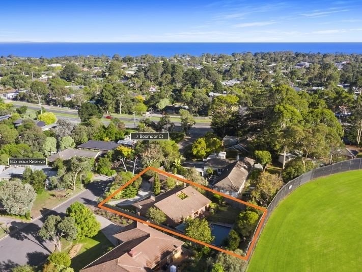 7 Boxmoor Court, Mount Eliza, VIC